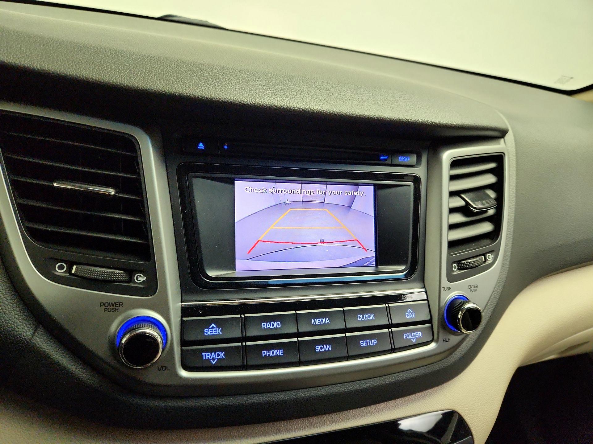 Thumbnail: 2017 Hyundai Tucson - 14