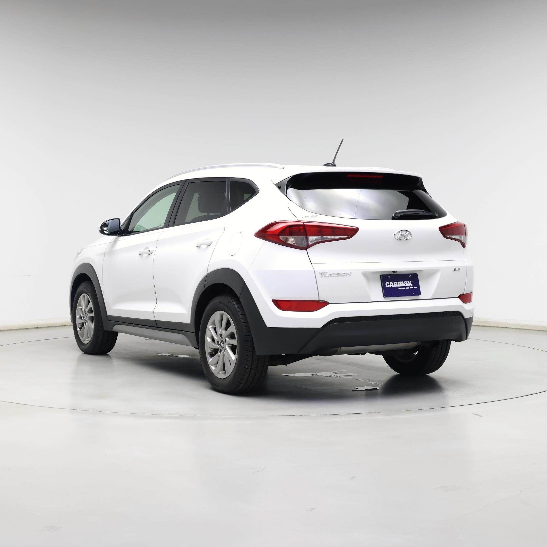 Thumbnail: 2017 Hyundai Tucson - 2