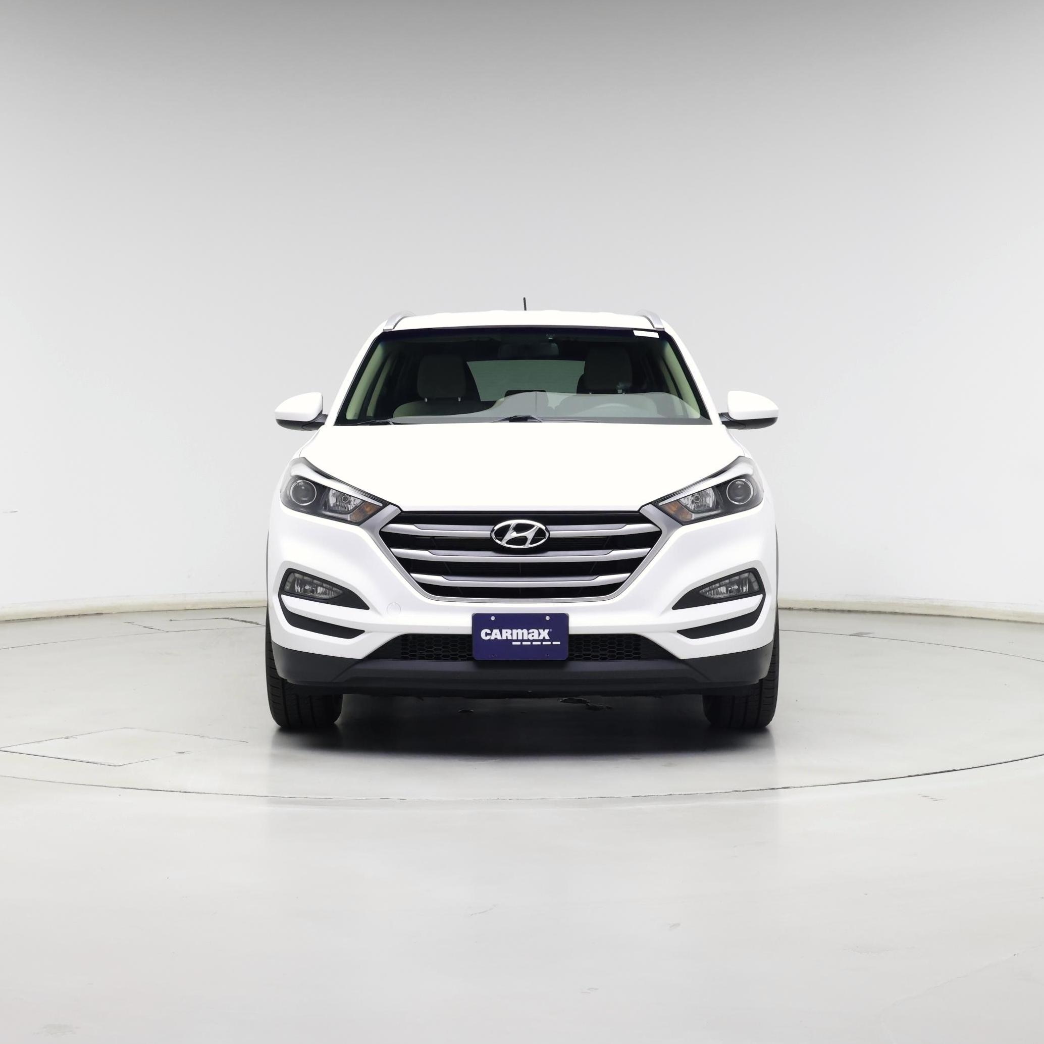 Thumbnail: 2017 Hyundai Tucson - 5