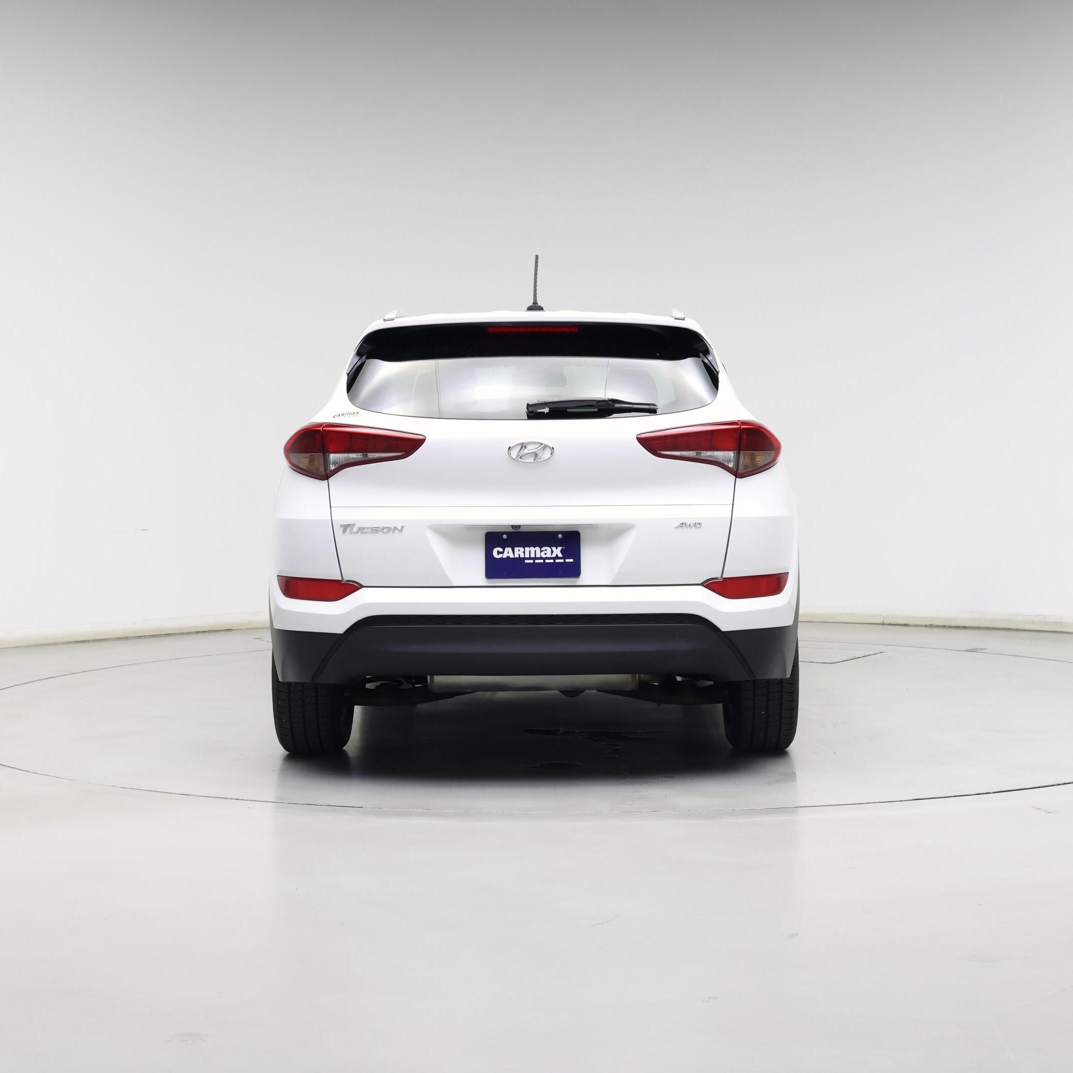 Thumbnail: 2017 Hyundai Tucson - 6
