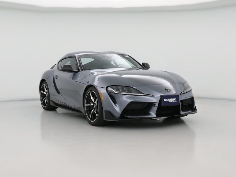 2022 Toyota Supra  -
                  Overland Park, KS