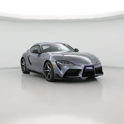 2022 Toyota Supra