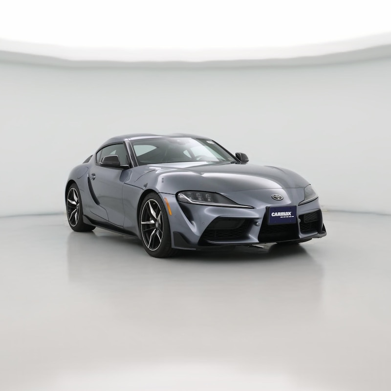2022 Toyota Supra