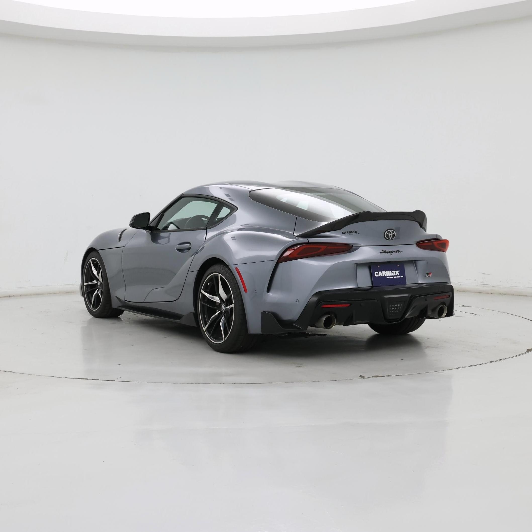 Thumbnail: 2022 Toyota Supra - 2