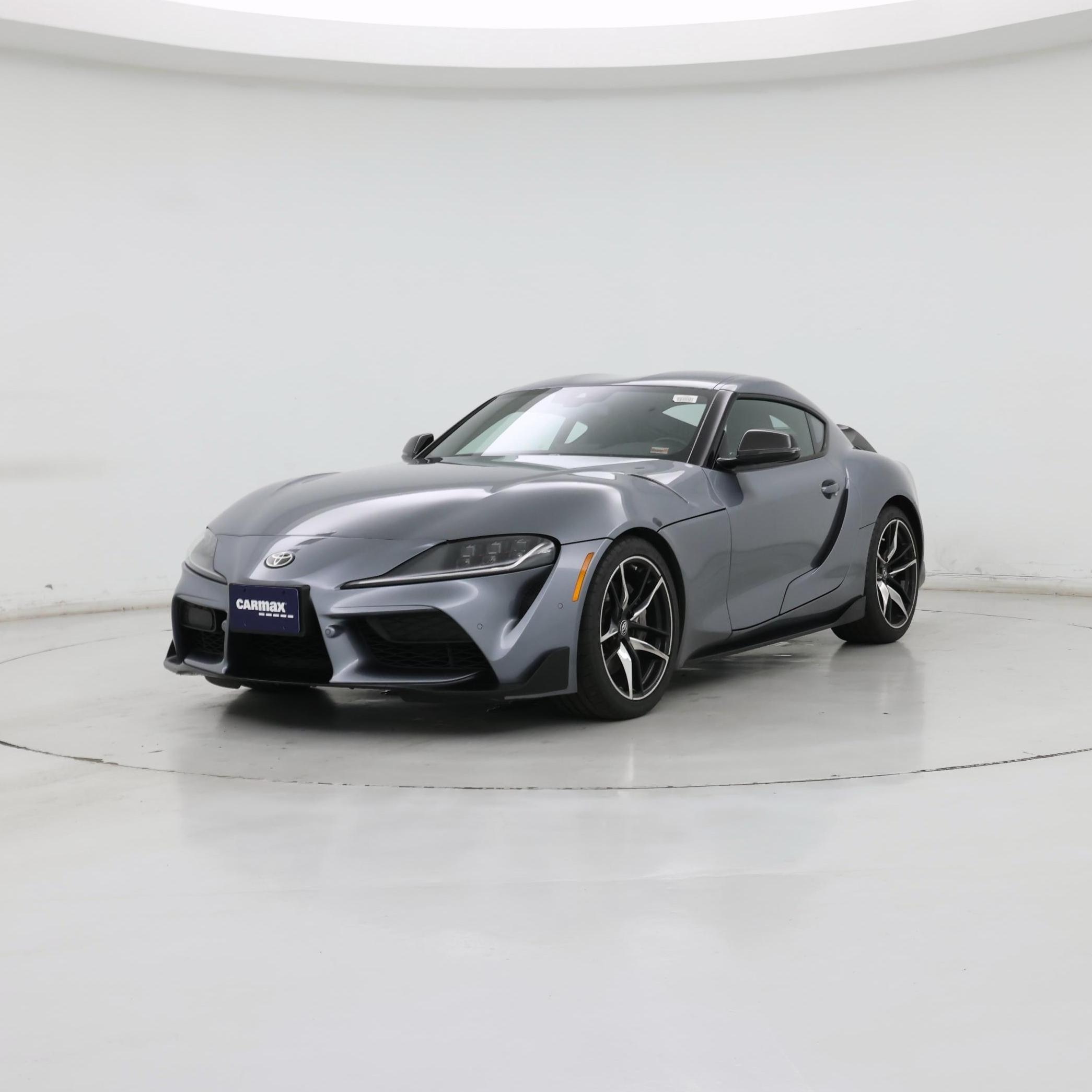 Thumbnail: 2022 Toyota Supra - 4