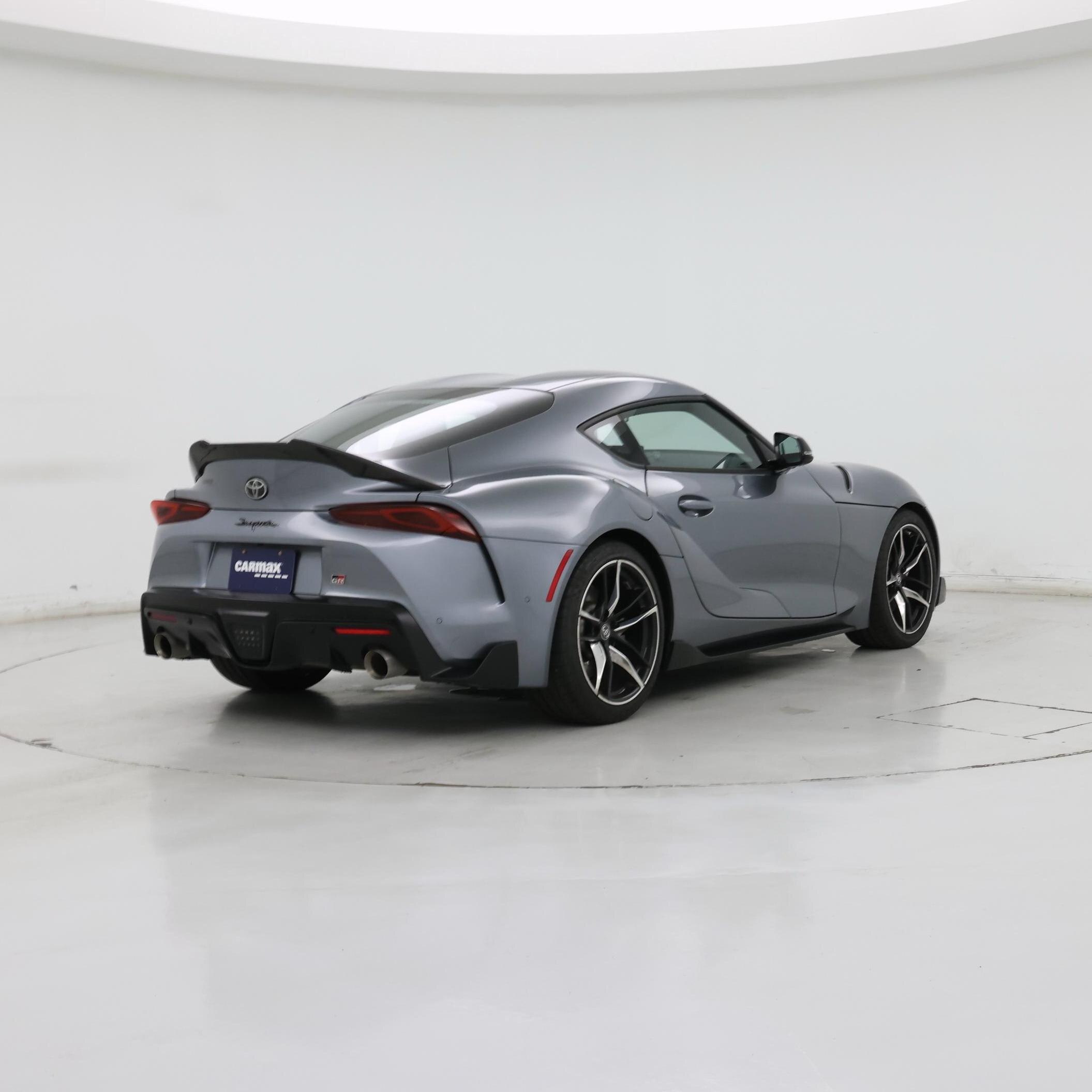 Thumbnail: 2022 Toyota Supra - 8