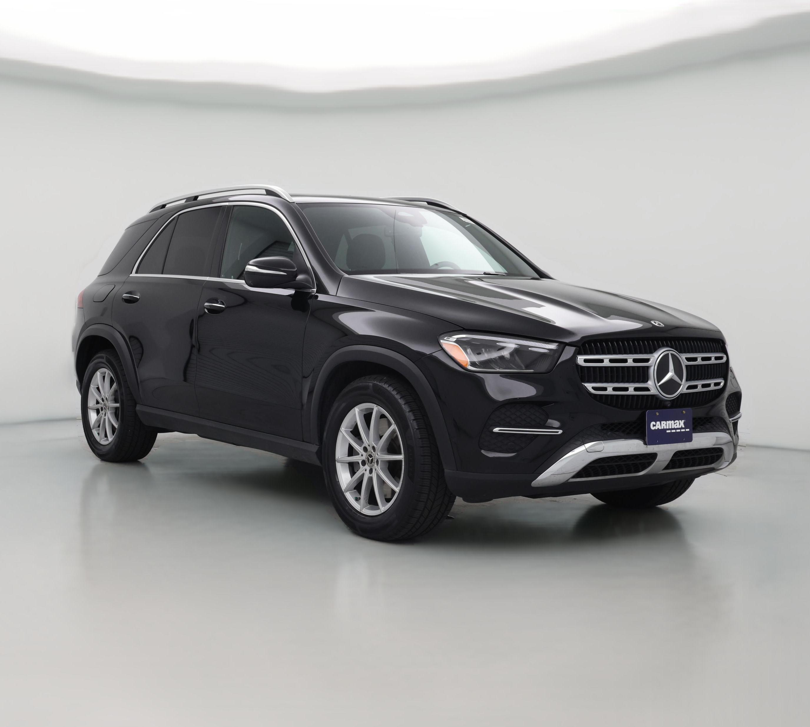Thumbnail: 2025 Mercedes-Benz GLE - 1