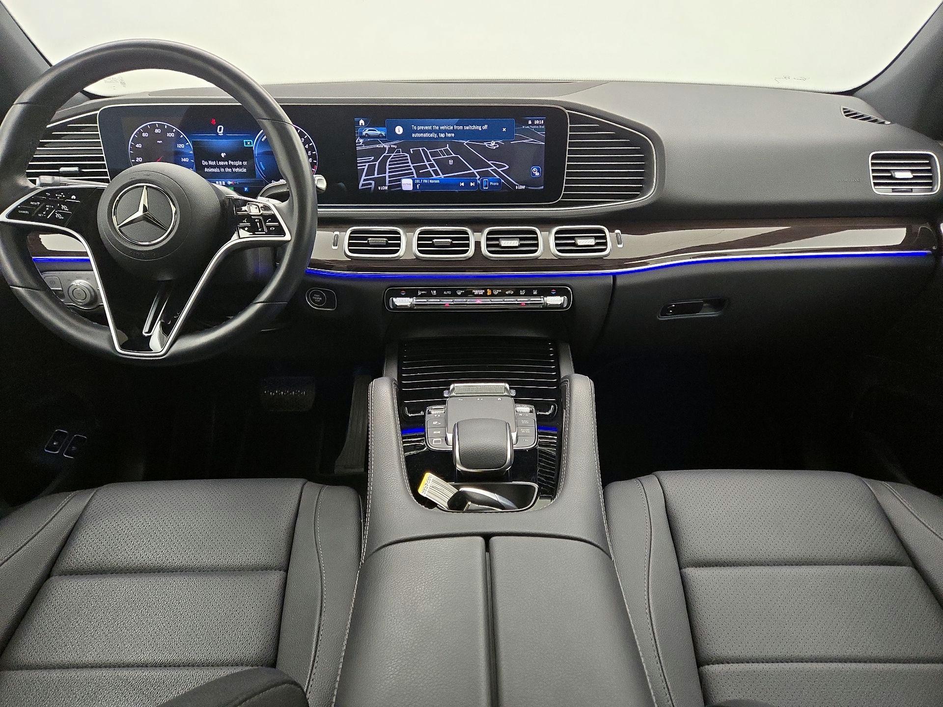 Thumbnail: 2025 Mercedes-Benz GLE - 9
