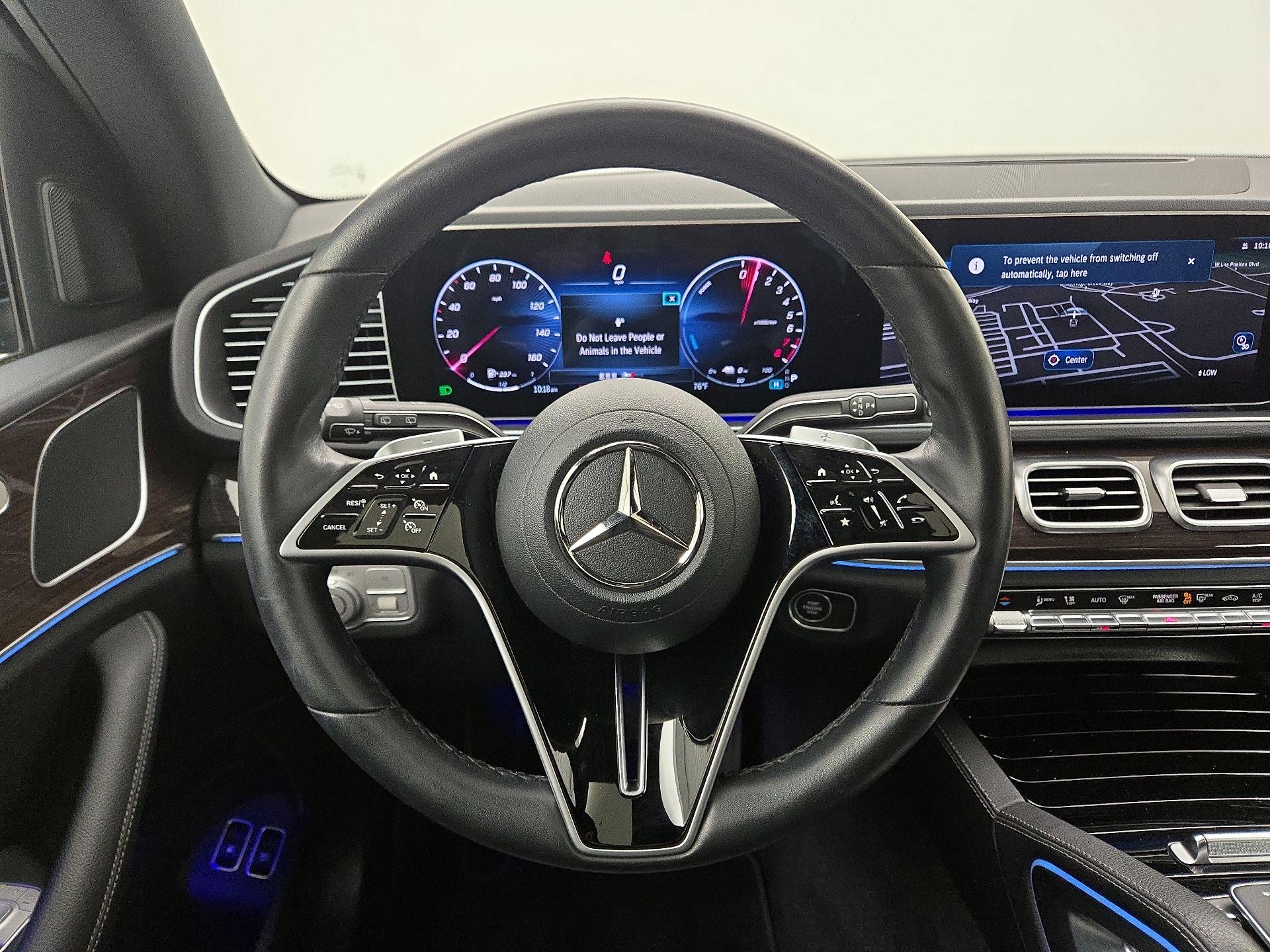 Thumbnail: 2025 Mercedes-Benz GLE - 10