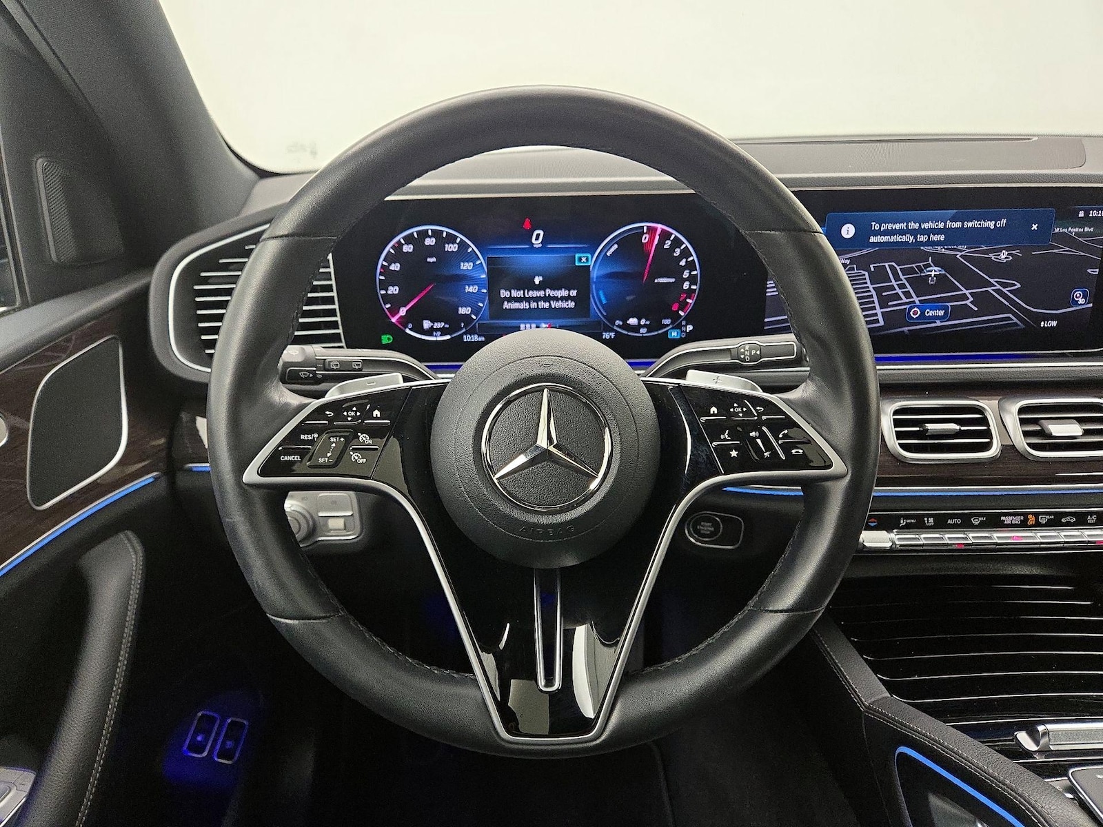 2025 Mercedes-Benz GLE GLE450E - Photo 11
