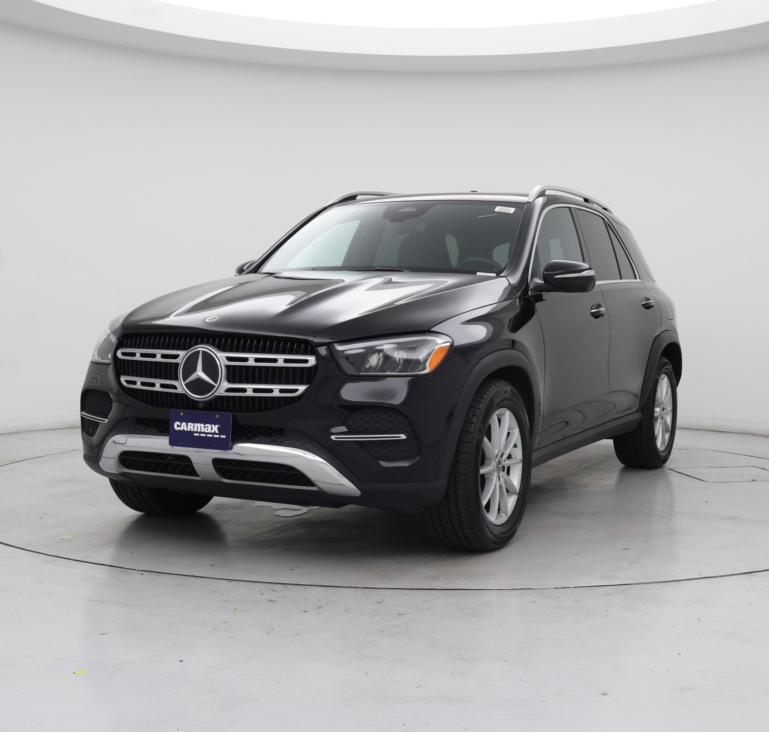 Thumbnail: 2025 Mercedes-Benz GLE - 4