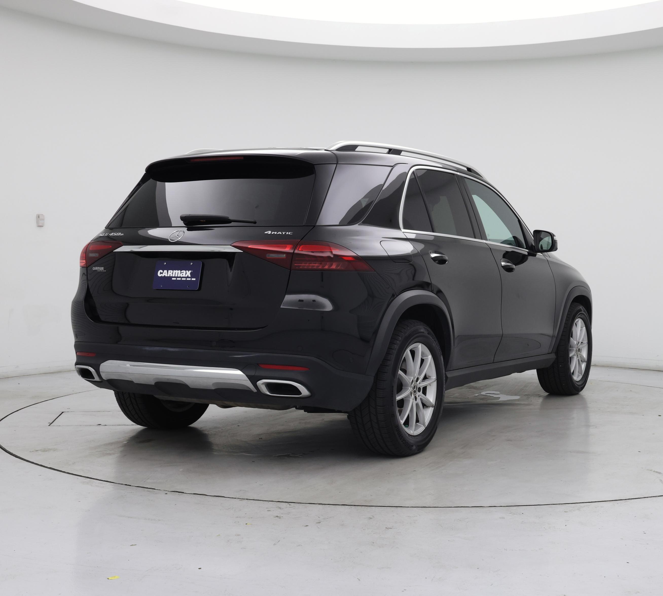 Thumbnail: 2025 Mercedes-Benz GLE - 8
