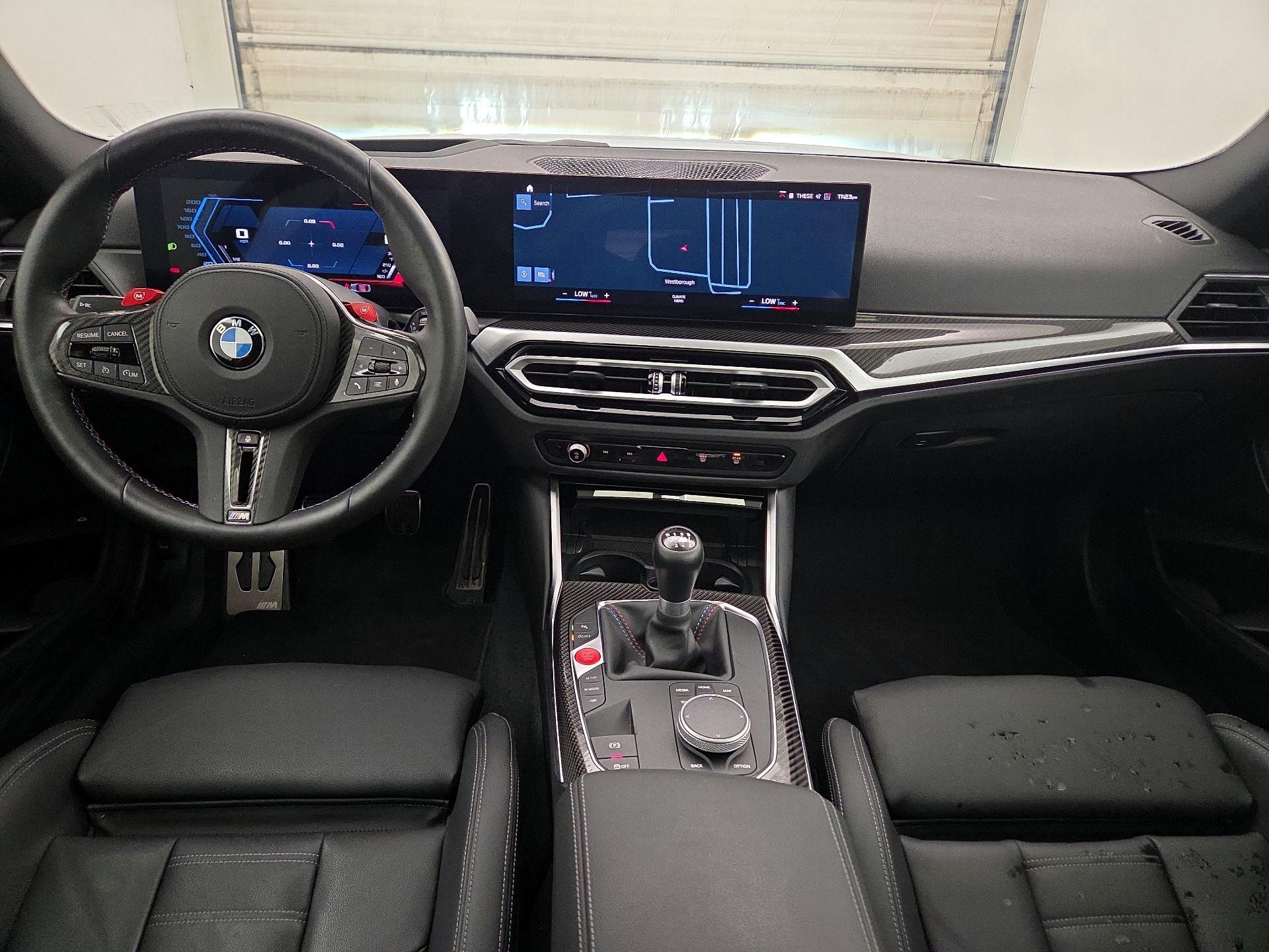 Thumbnail: 2024 BMW M2 - 9