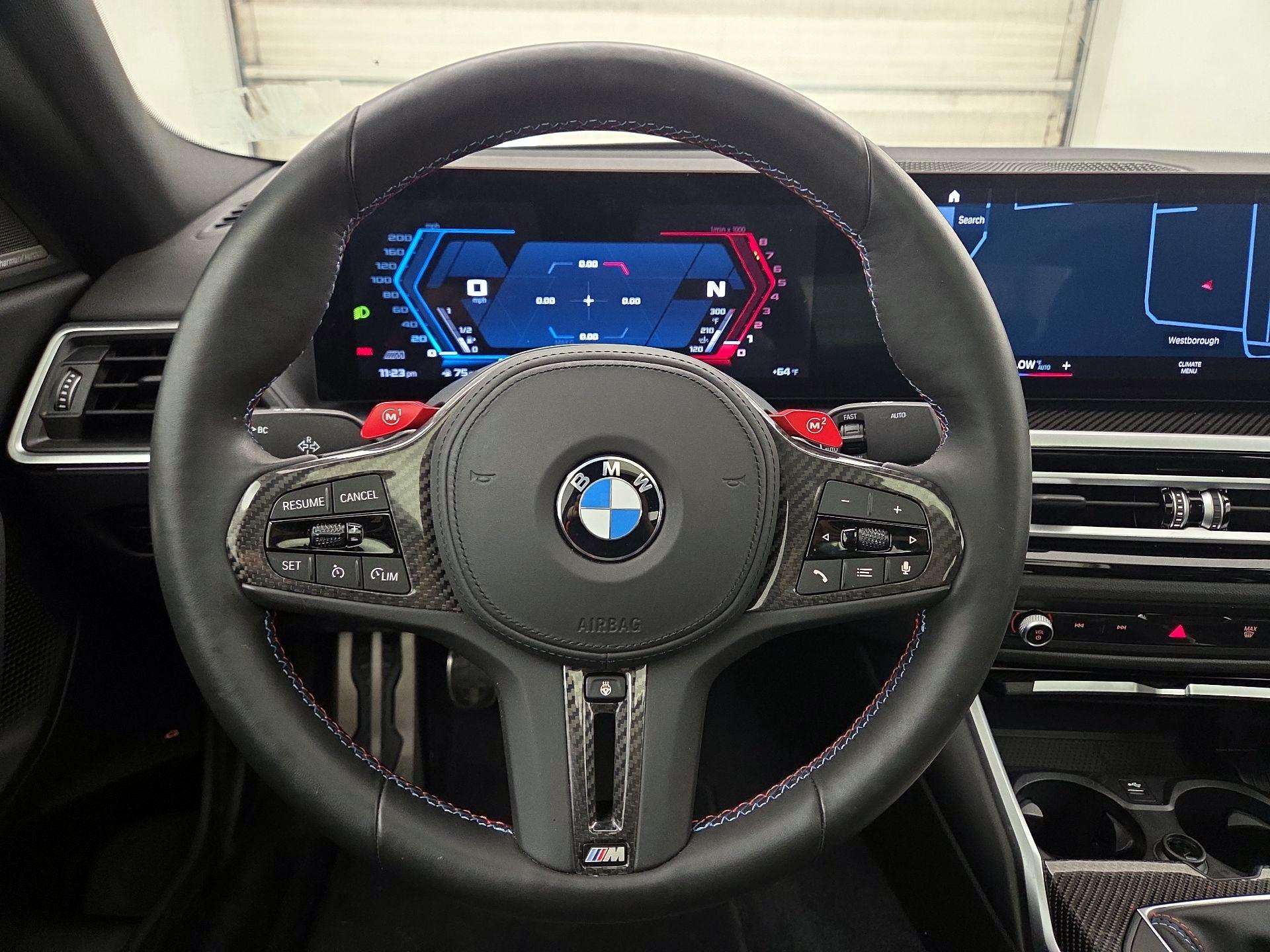 Thumbnail: 2024 BMW M2 - 10