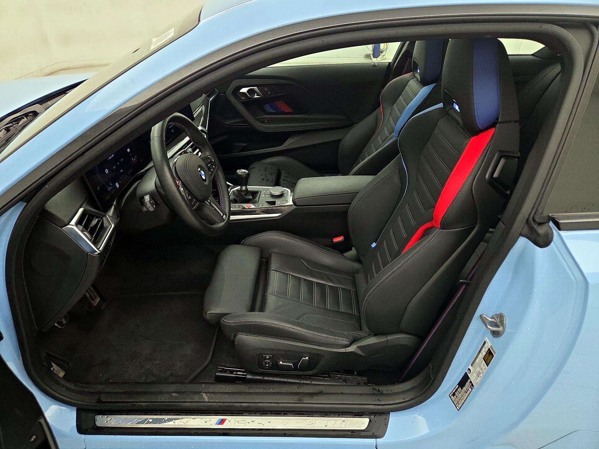 Thumbnail: 2024 BMW M2 - 11