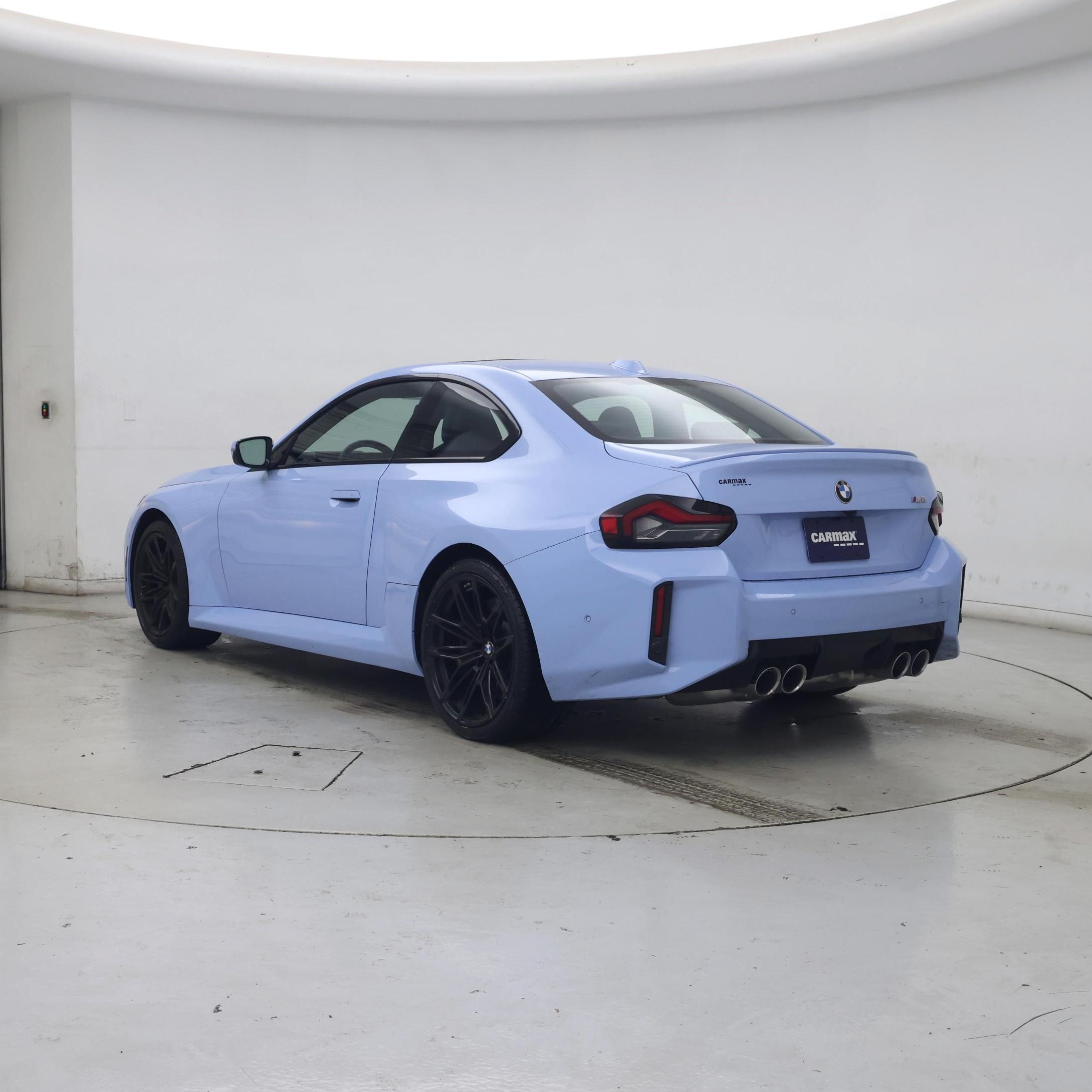 Thumbnail: 2024 BMW M2 - 2