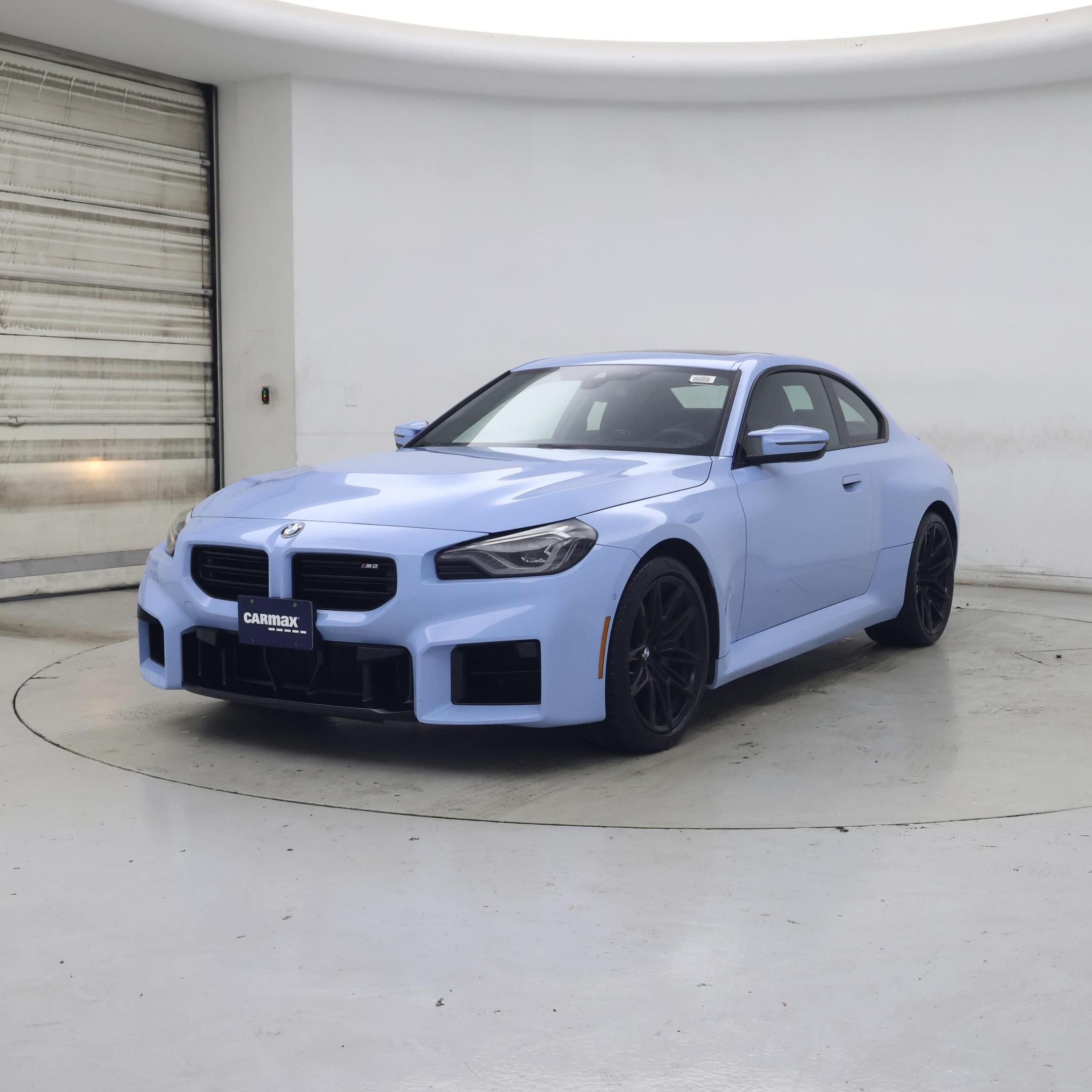 Thumbnail: 2024 BMW M2 - 4
