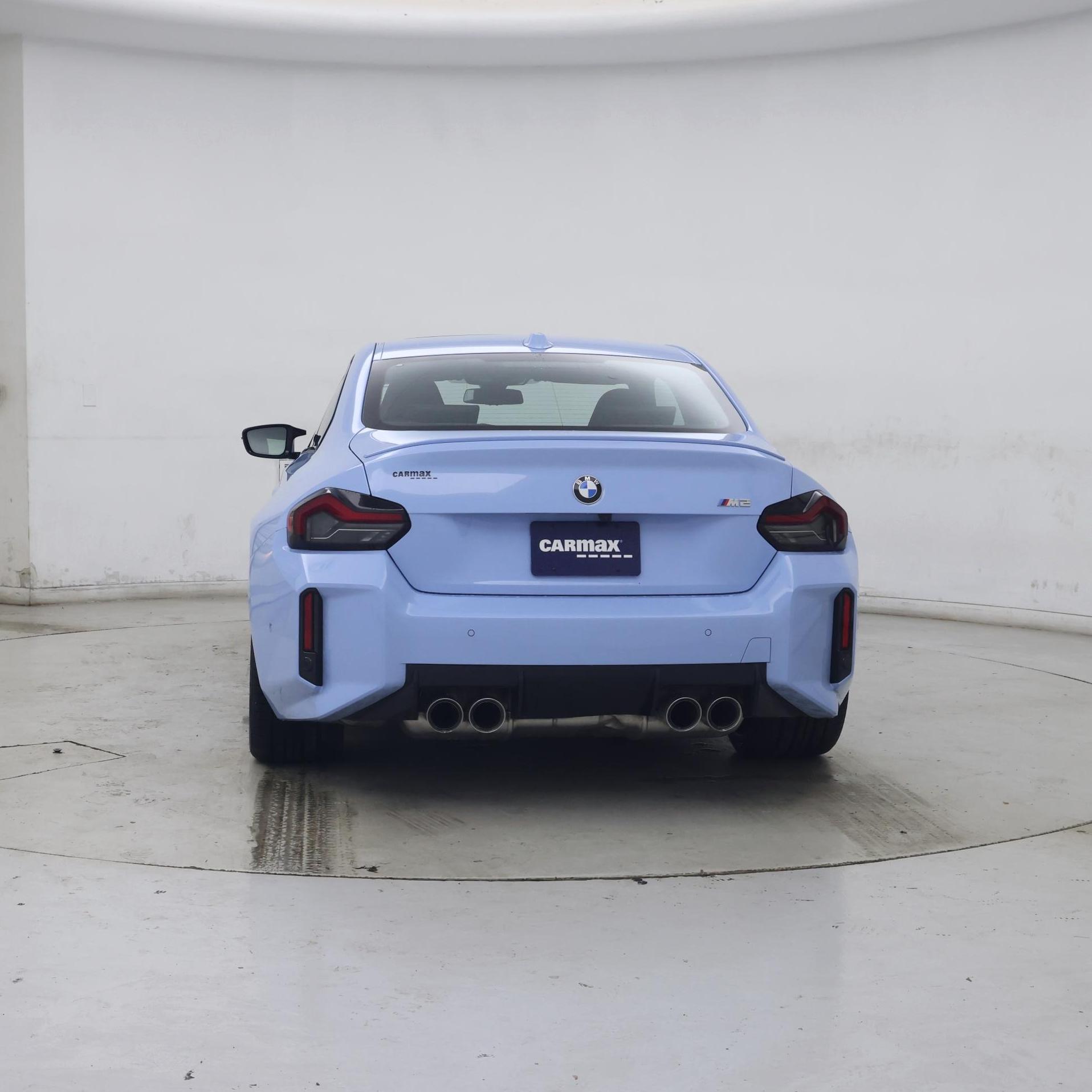 Thumbnail: 2024 BMW M2 - 6