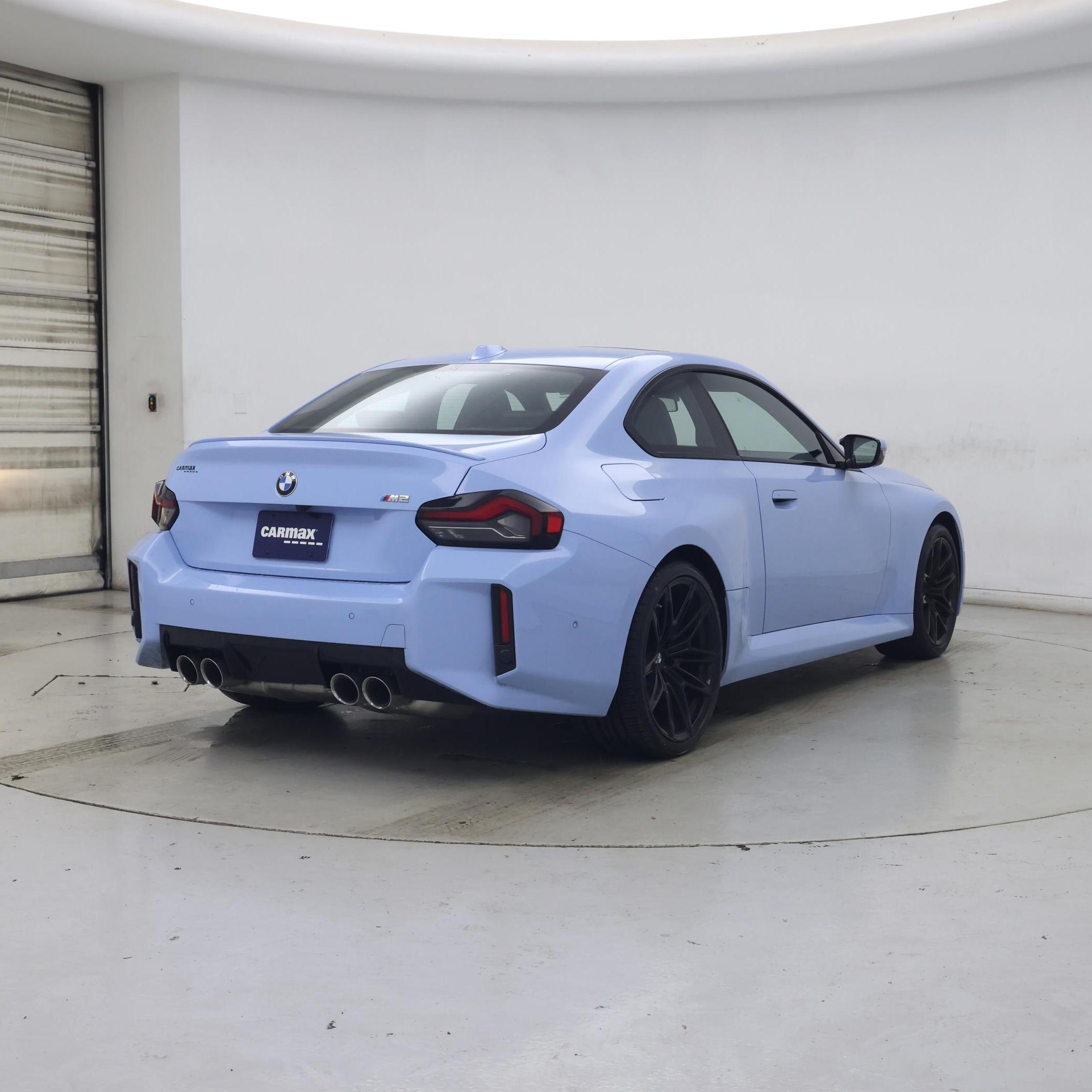 Thumbnail: 2024 BMW M2 - 8