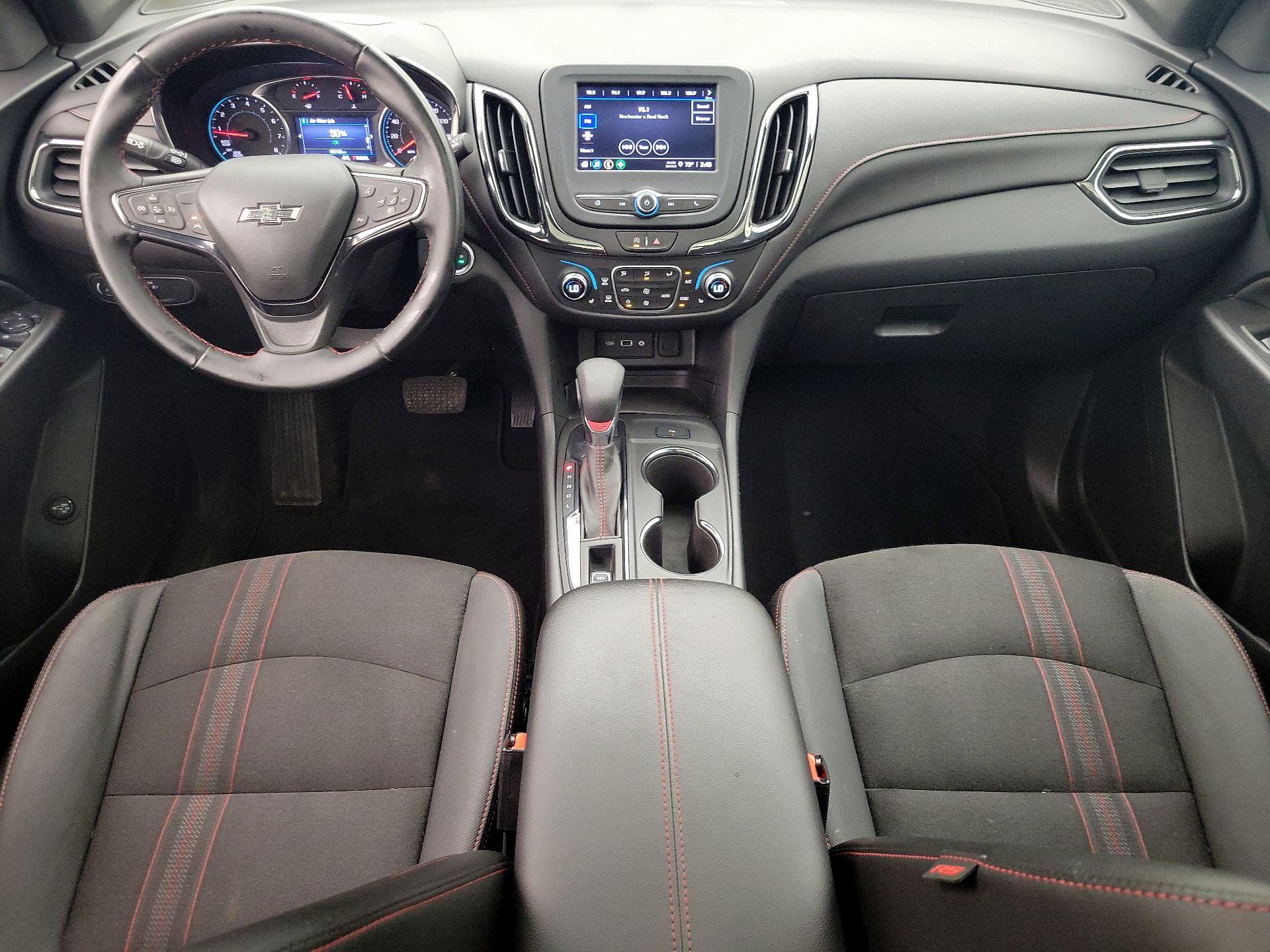 Thumbnail: 2024 Chevrolet Equinox - 9
