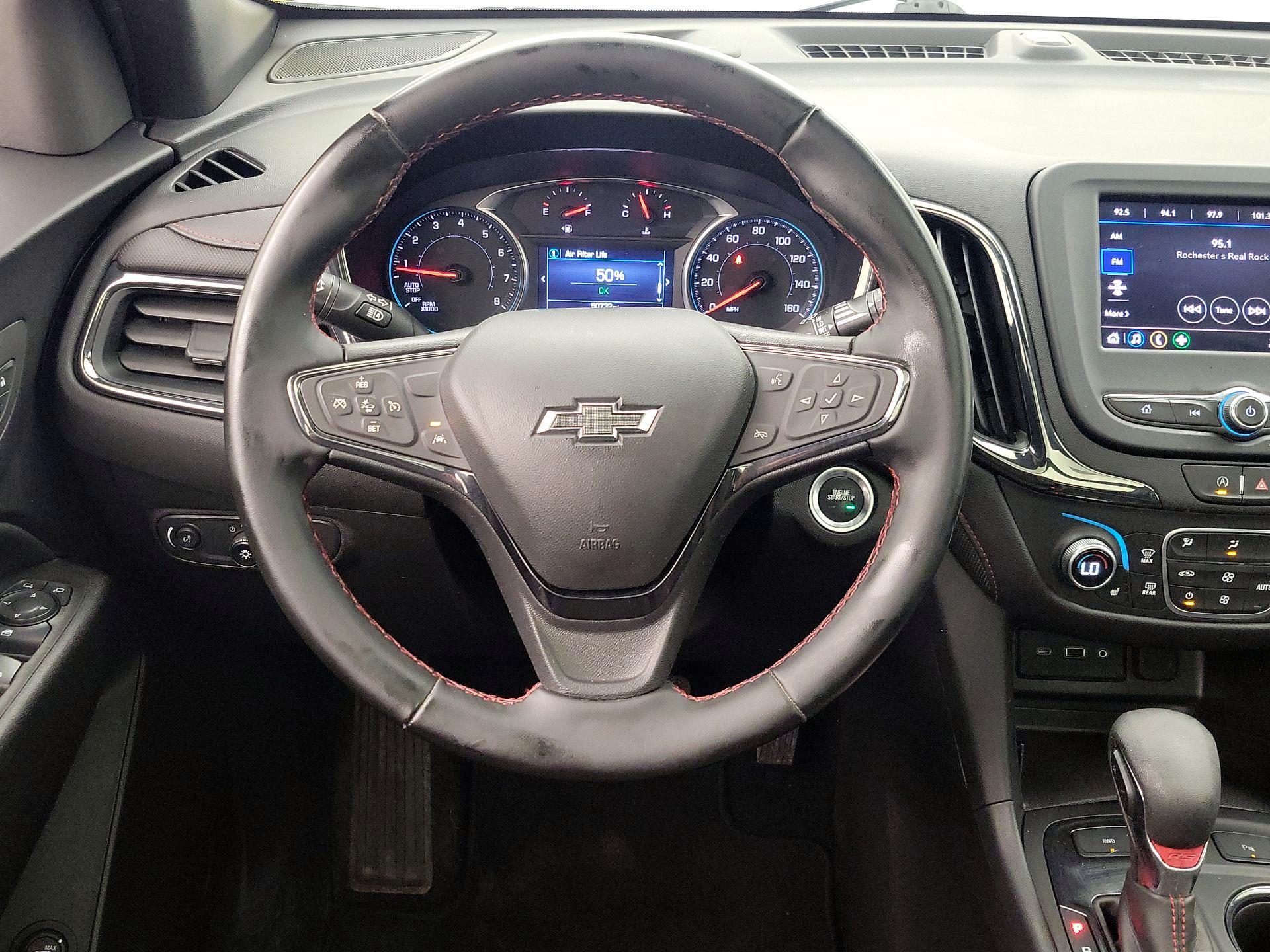 Thumbnail: 2024 Chevrolet Equinox - 10