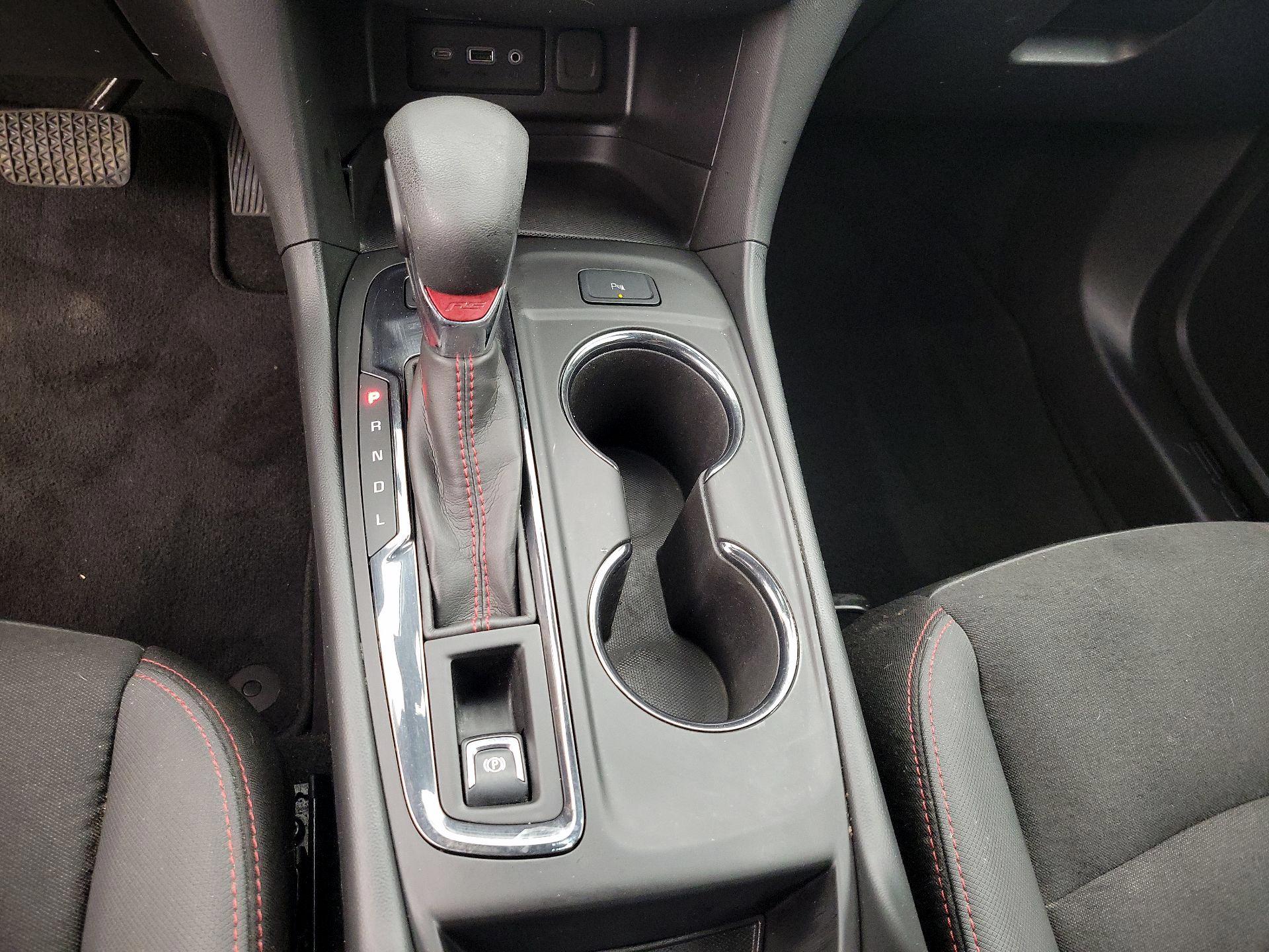 Thumbnail: 2024 Chevrolet Equinox - 17