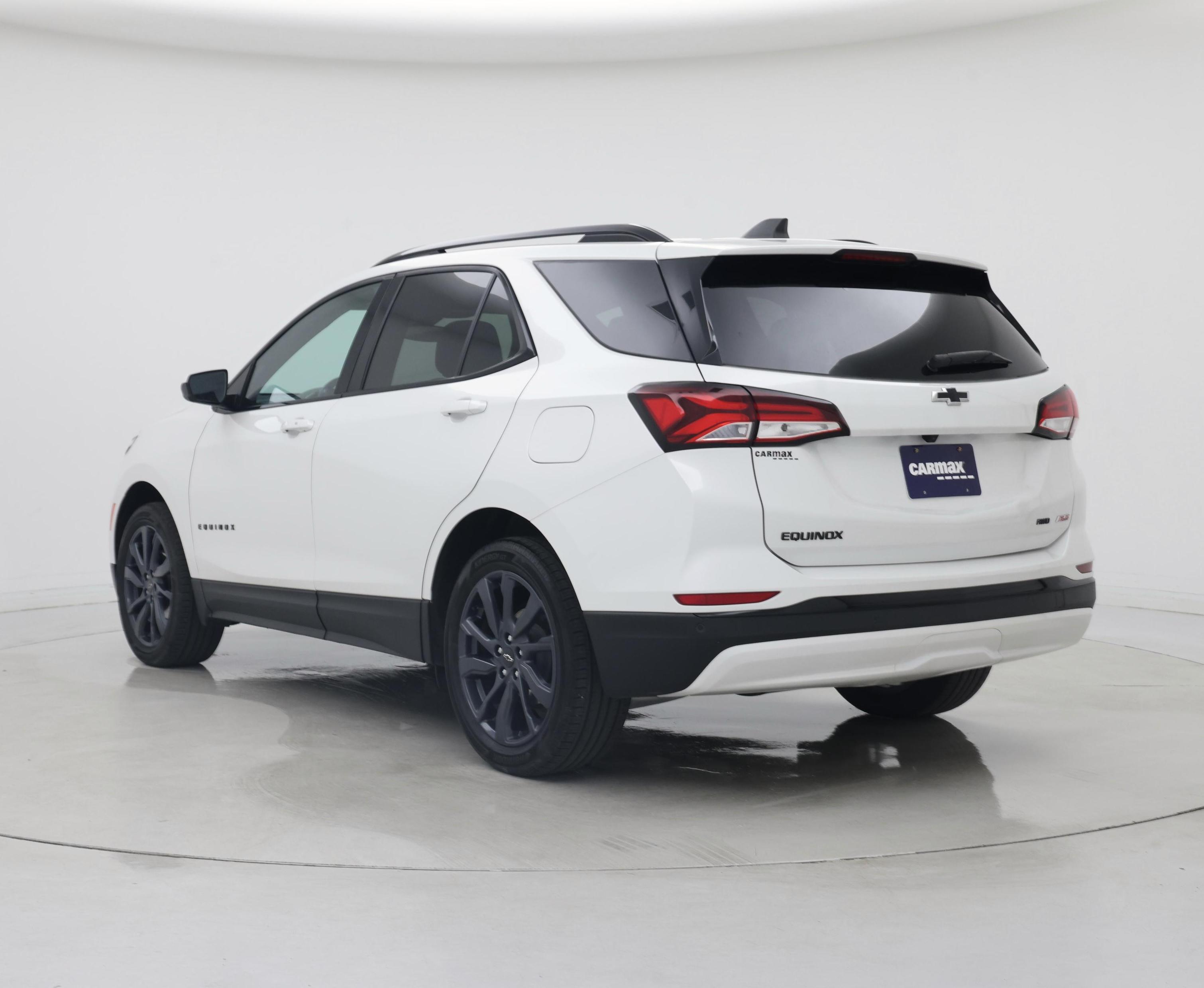 Thumbnail: 2024 Chevrolet Equinox - 2