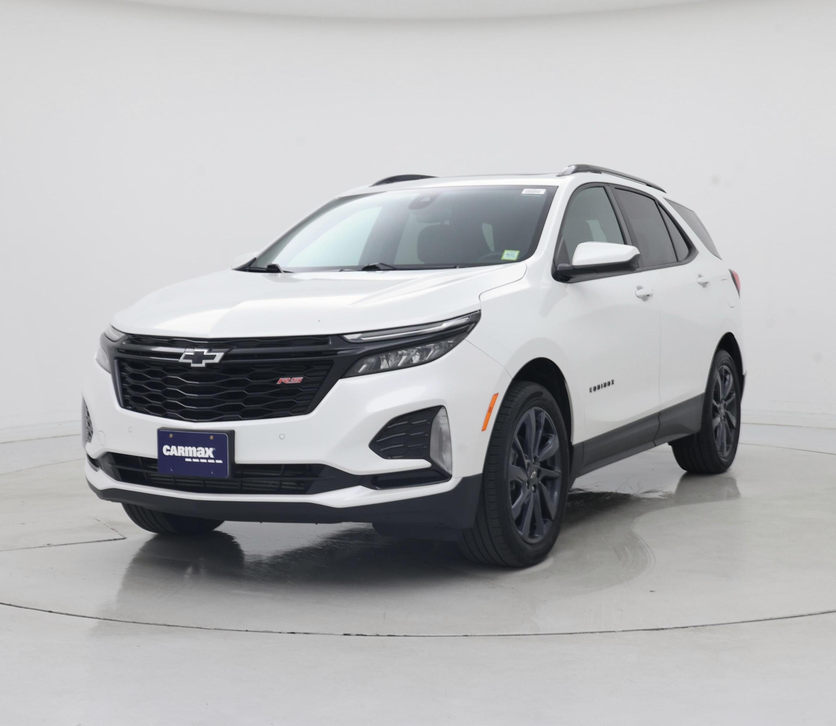 Thumbnail: 2024 Chevrolet Equinox - 4