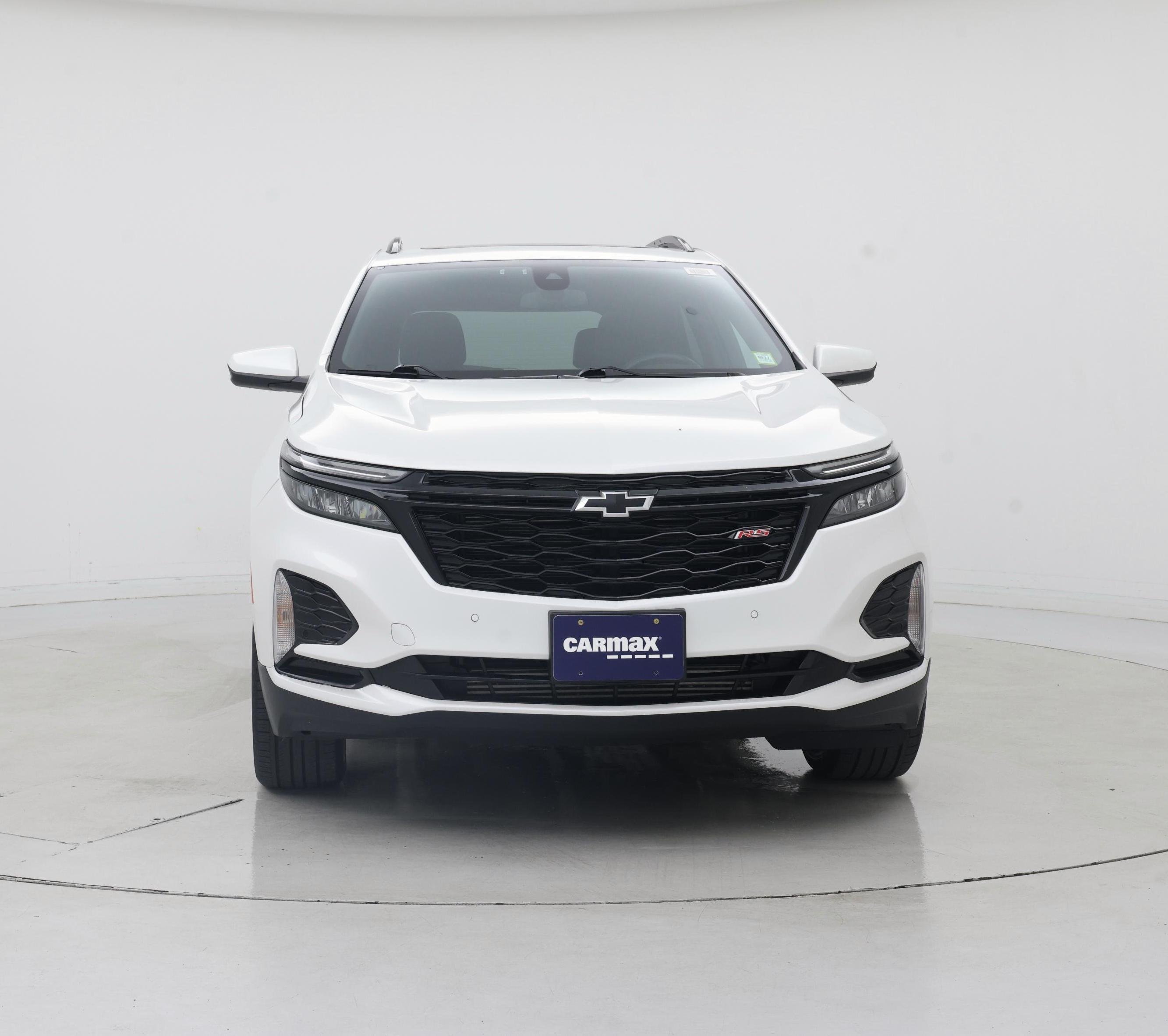 Thumbnail: 2024 Chevrolet Equinox - 5