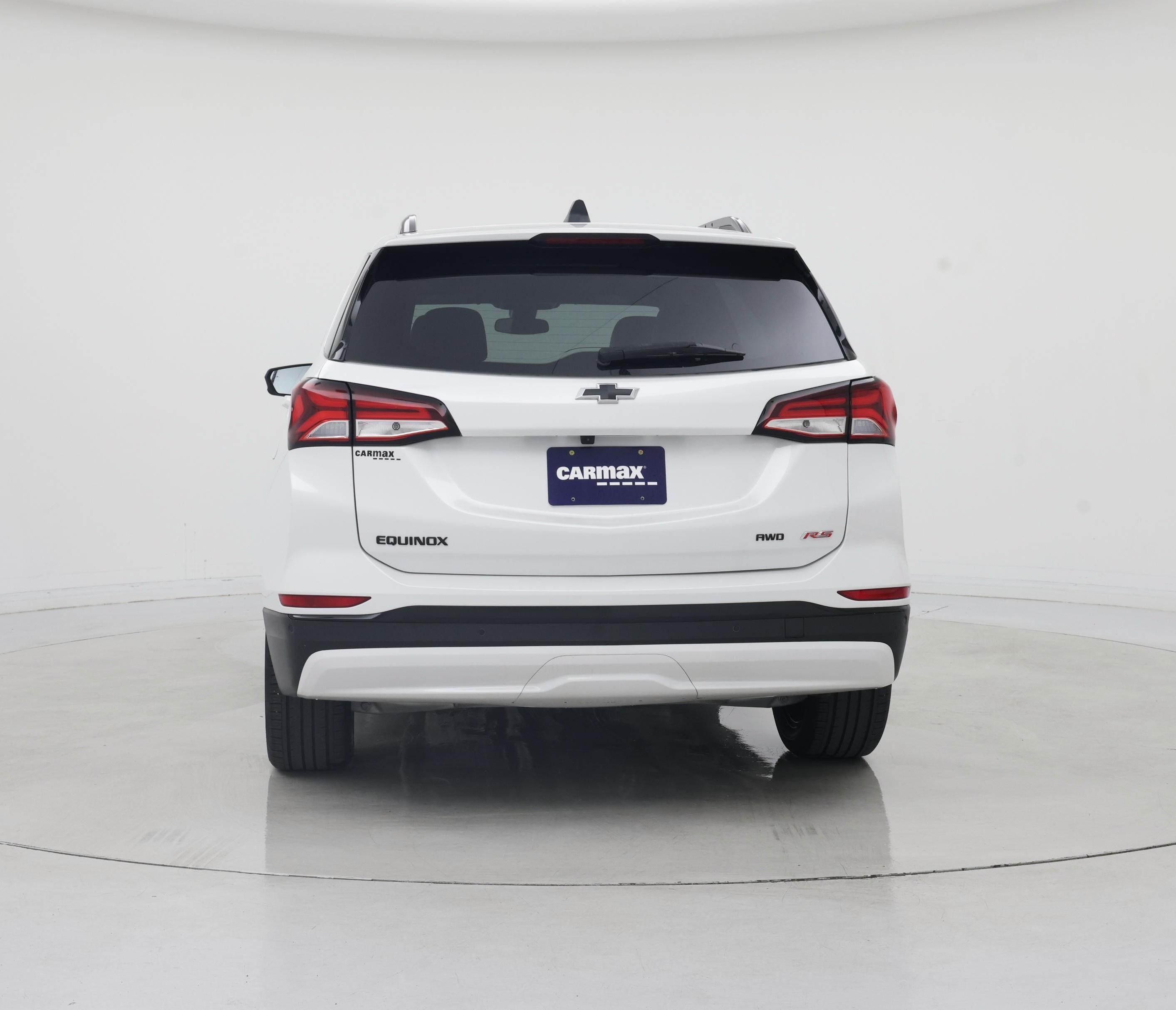 Thumbnail: 2024 Chevrolet Equinox - 6