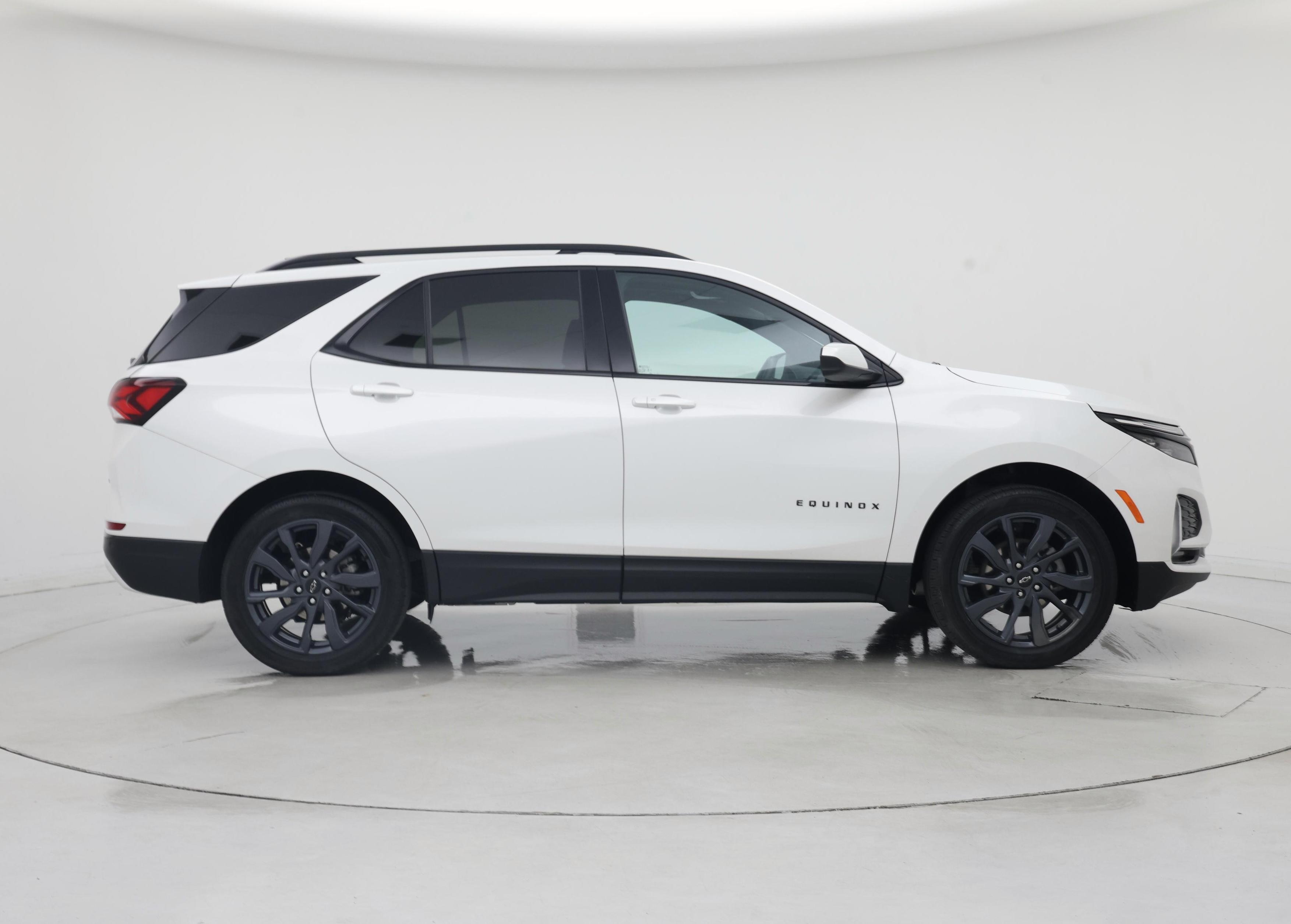 Thumbnail: 2024 Chevrolet Equinox - 7