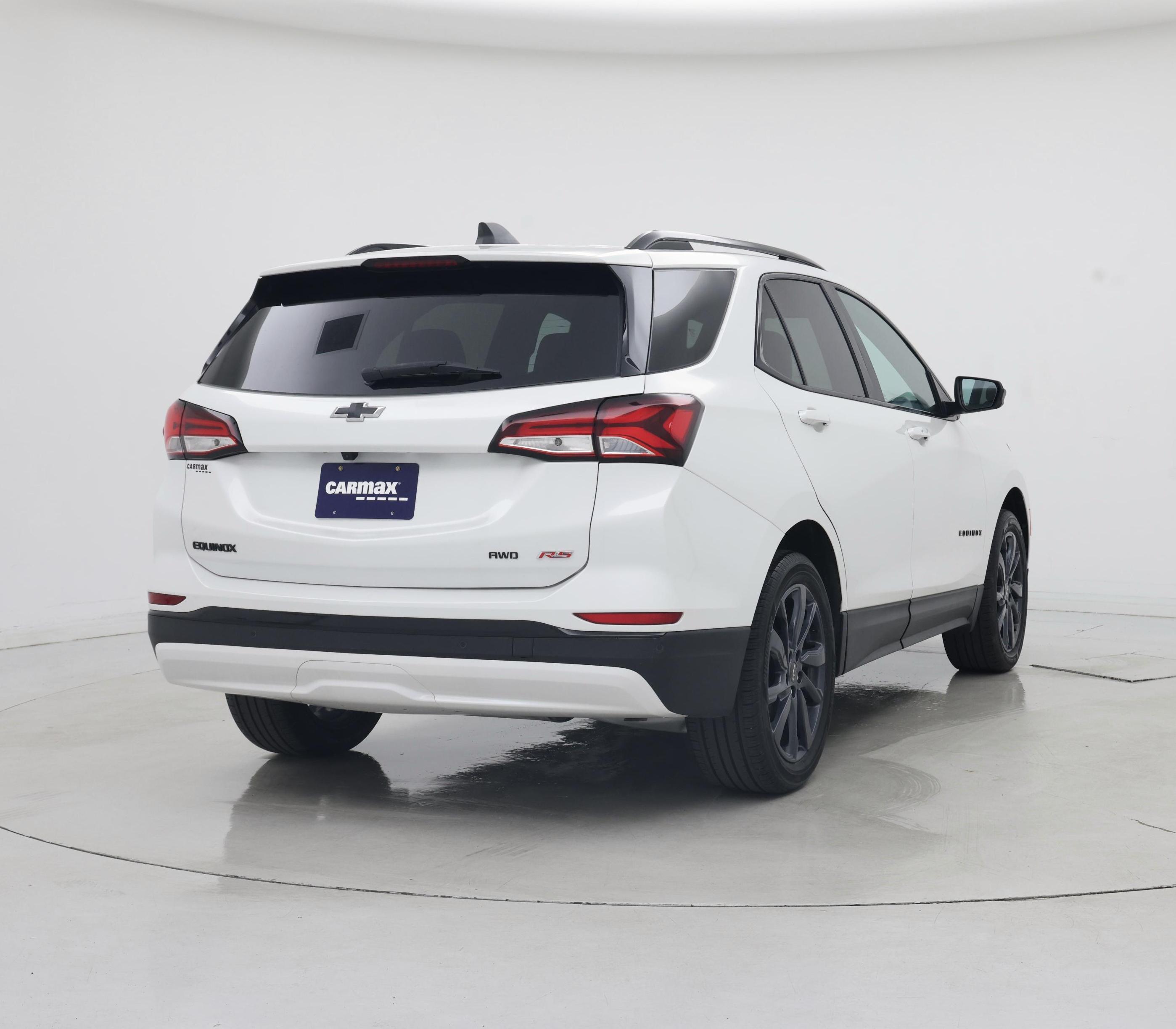 Thumbnail: 2024 Chevrolet Equinox - 8