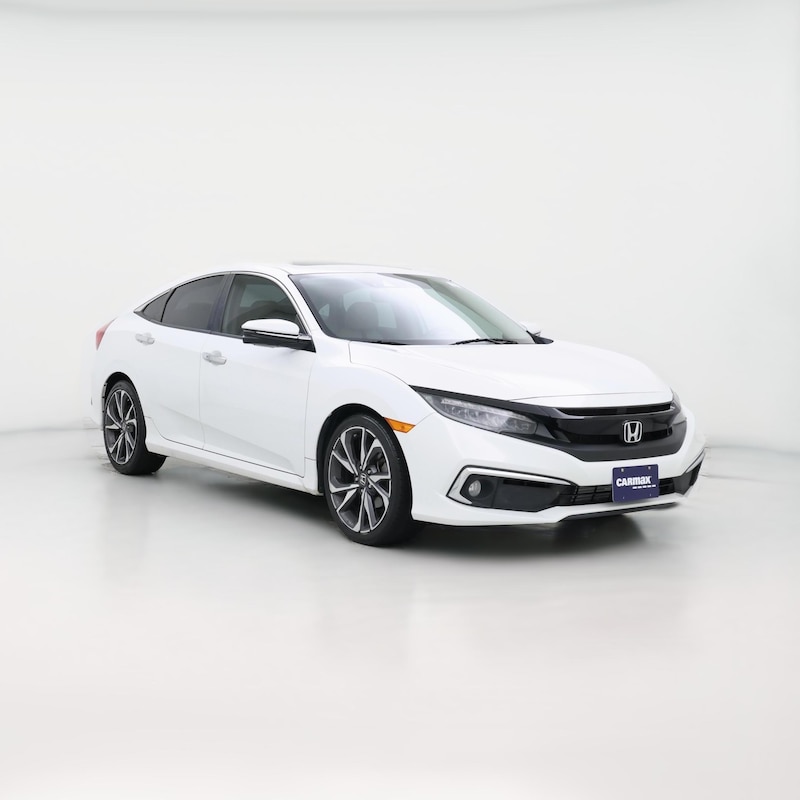 2020 Honda Civic Touring