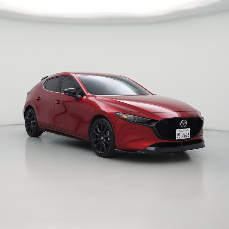 2023 Mazda Mazda3 2.5 Turbo Premium Plus