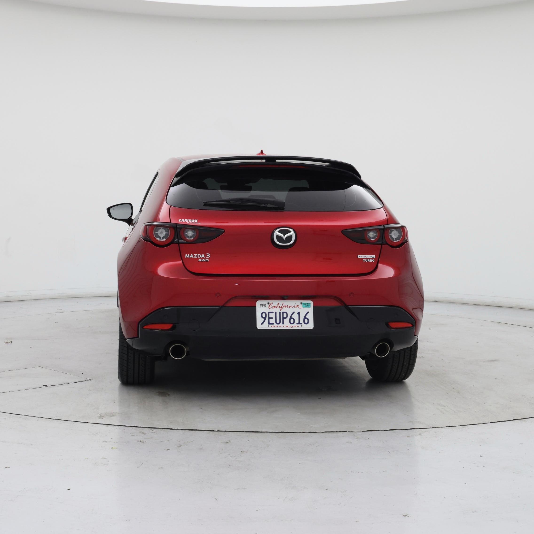 Thumbnail: 2023 Mazda Mazda3 - 6