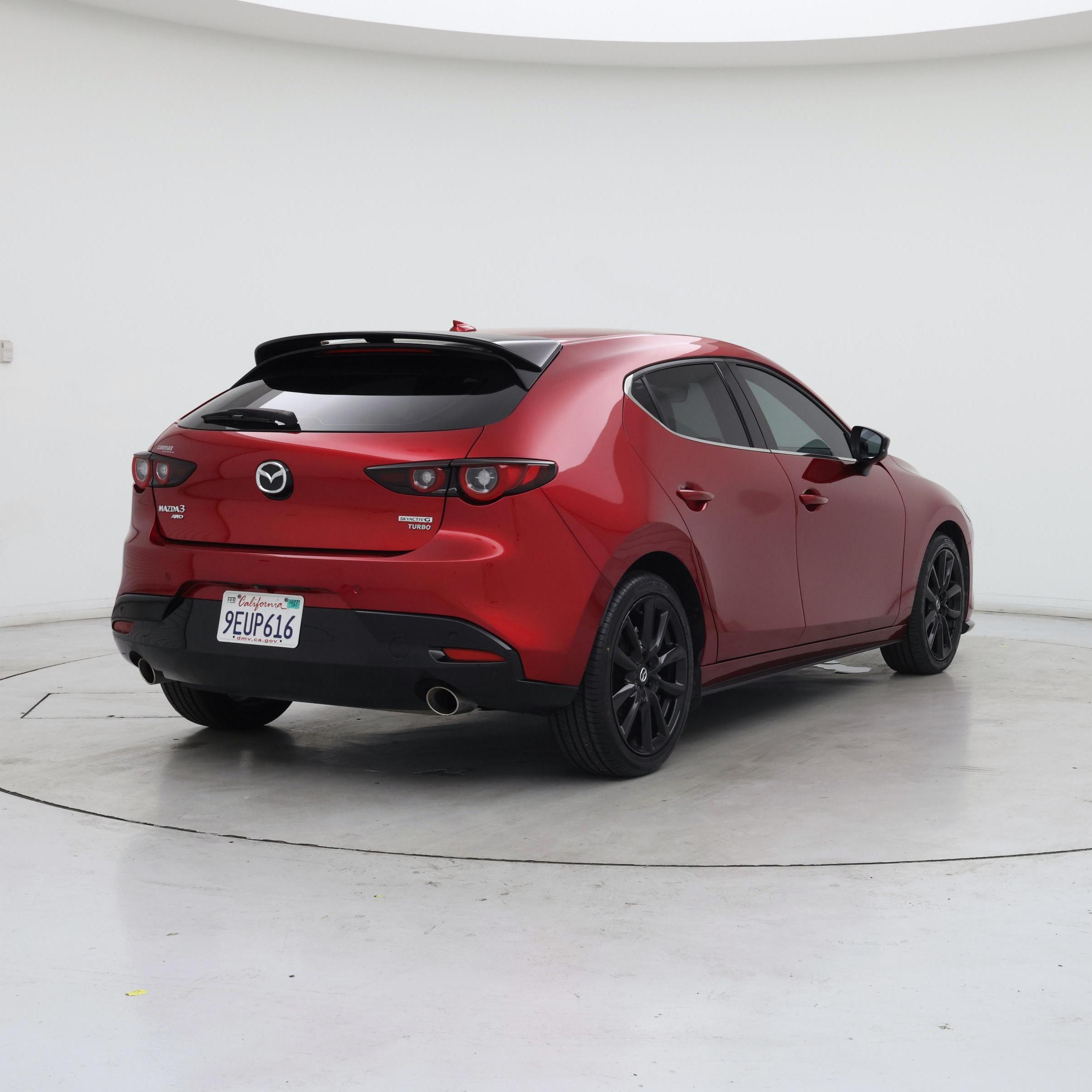 Thumbnail: 2023 Mazda Mazda3 - 8