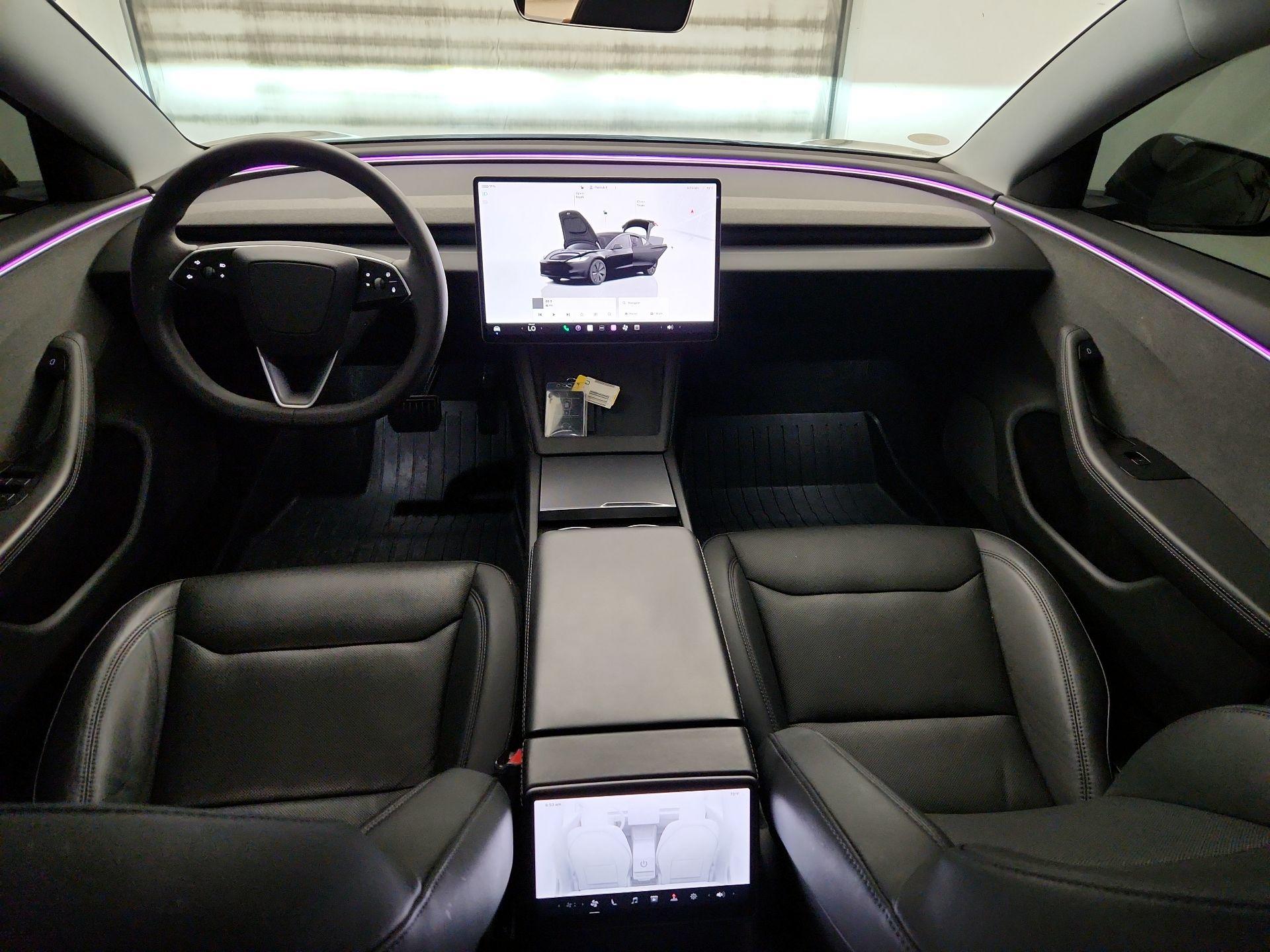 Thumbnail: 2024 Tesla Model 3 - 9
