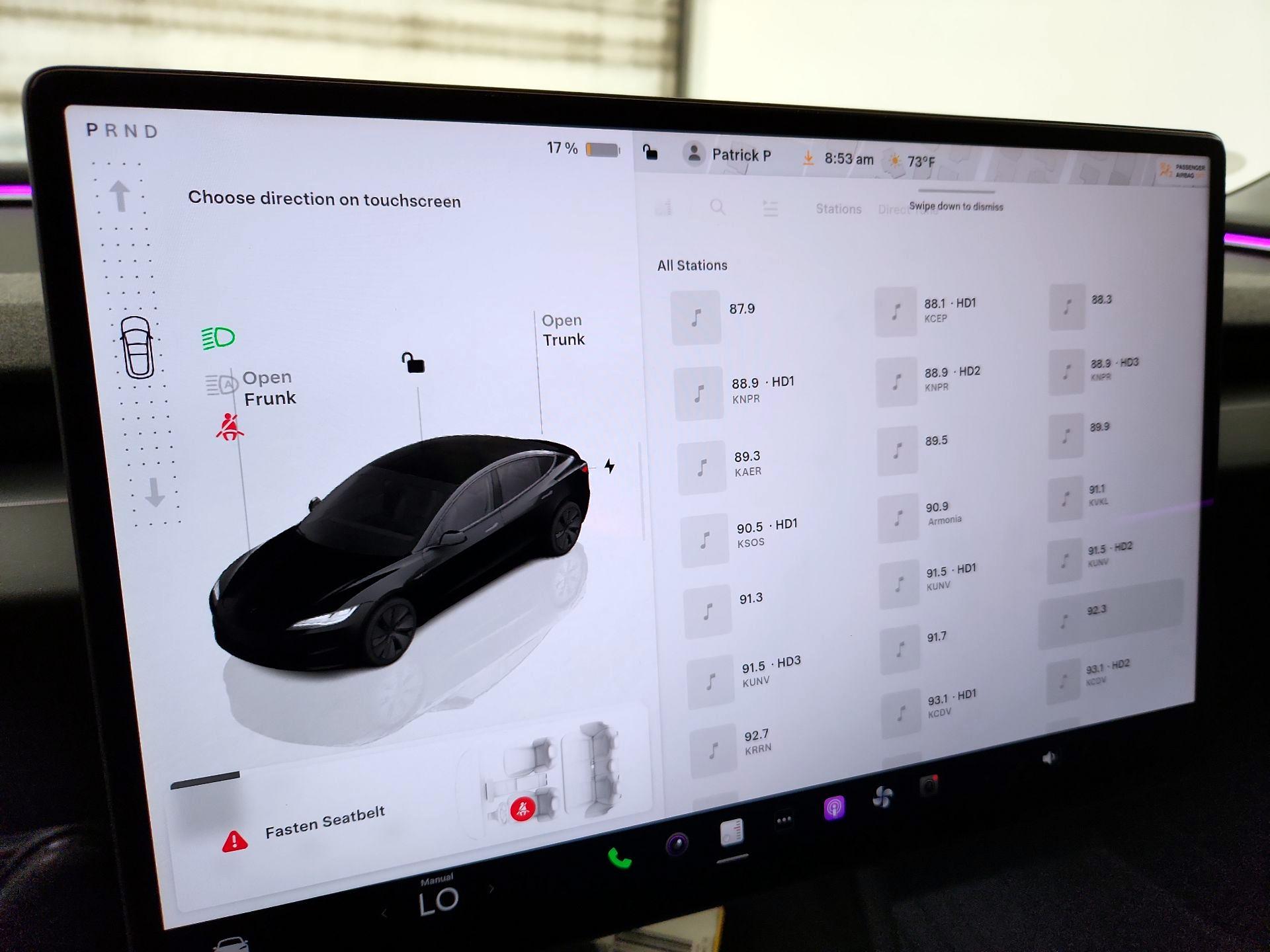 Thumbnail: 2024 Tesla Model 3 - 15