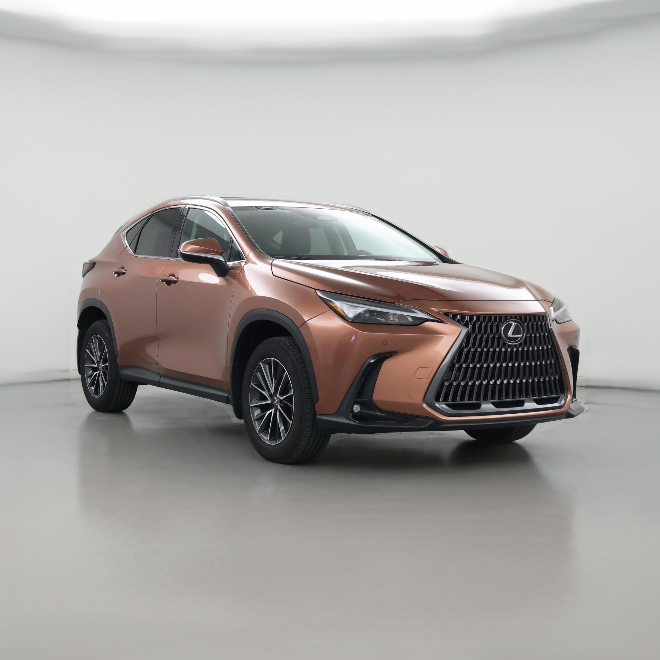 Thumbnail: 2025 Lexus NX - 1
