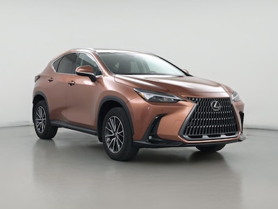 2025 Lexus NX 350