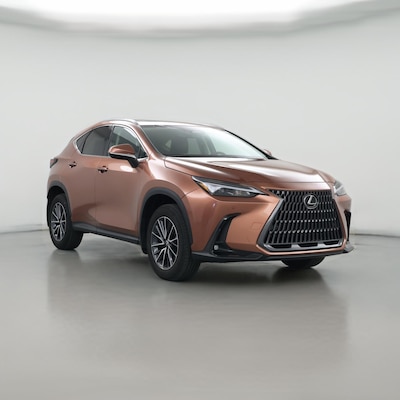 2025 Lexus NX 350