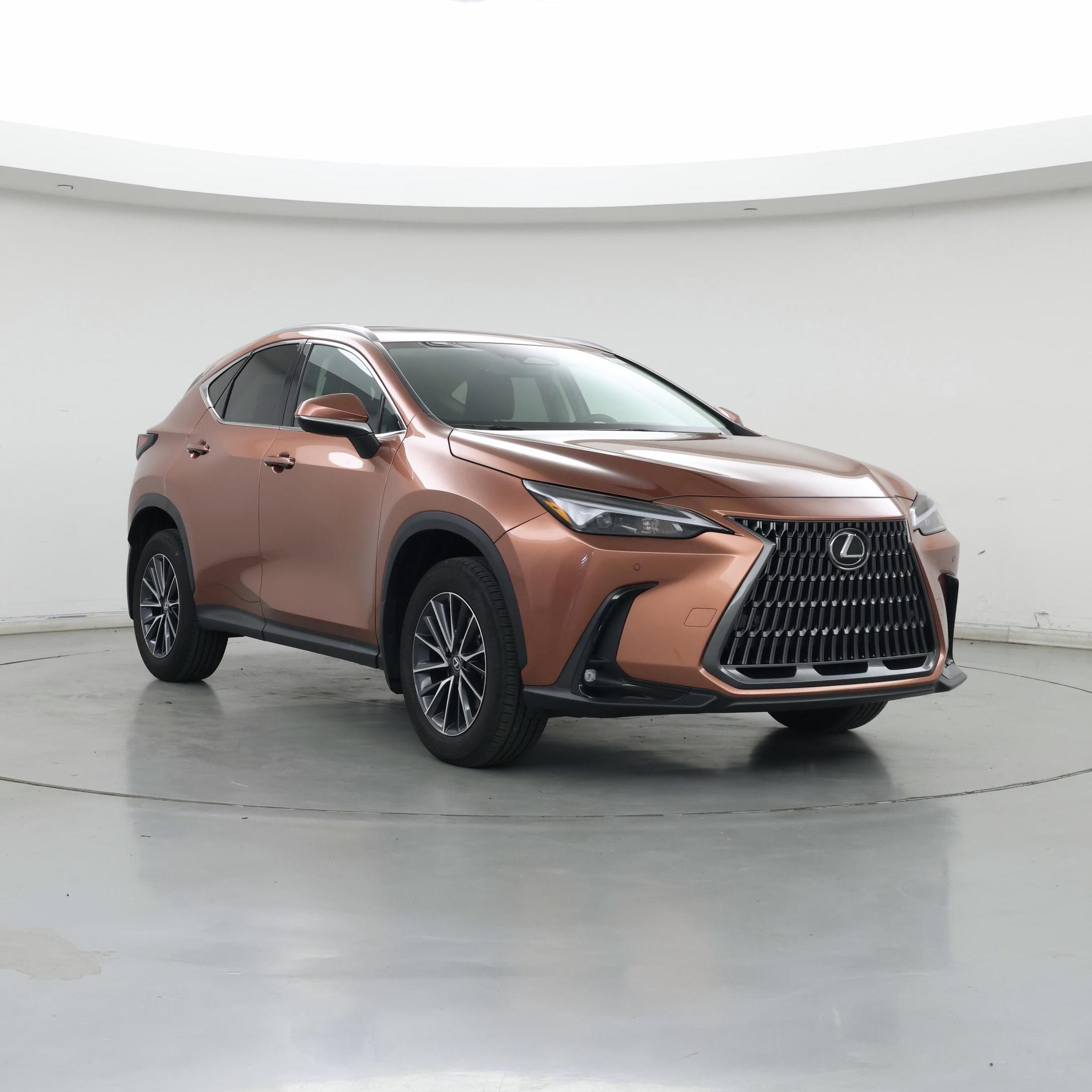 2025 Lexus NX 350 AWD SUV / Crossover All-Wheel Drive Automatic