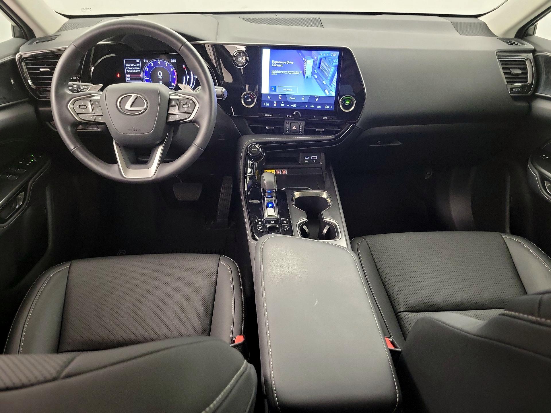 Thumbnail: 2025 Lexus NX - 9