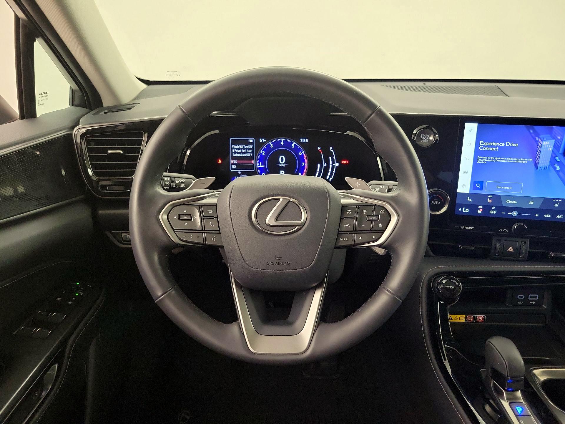Thumbnail: 2025 Lexus NX - 10