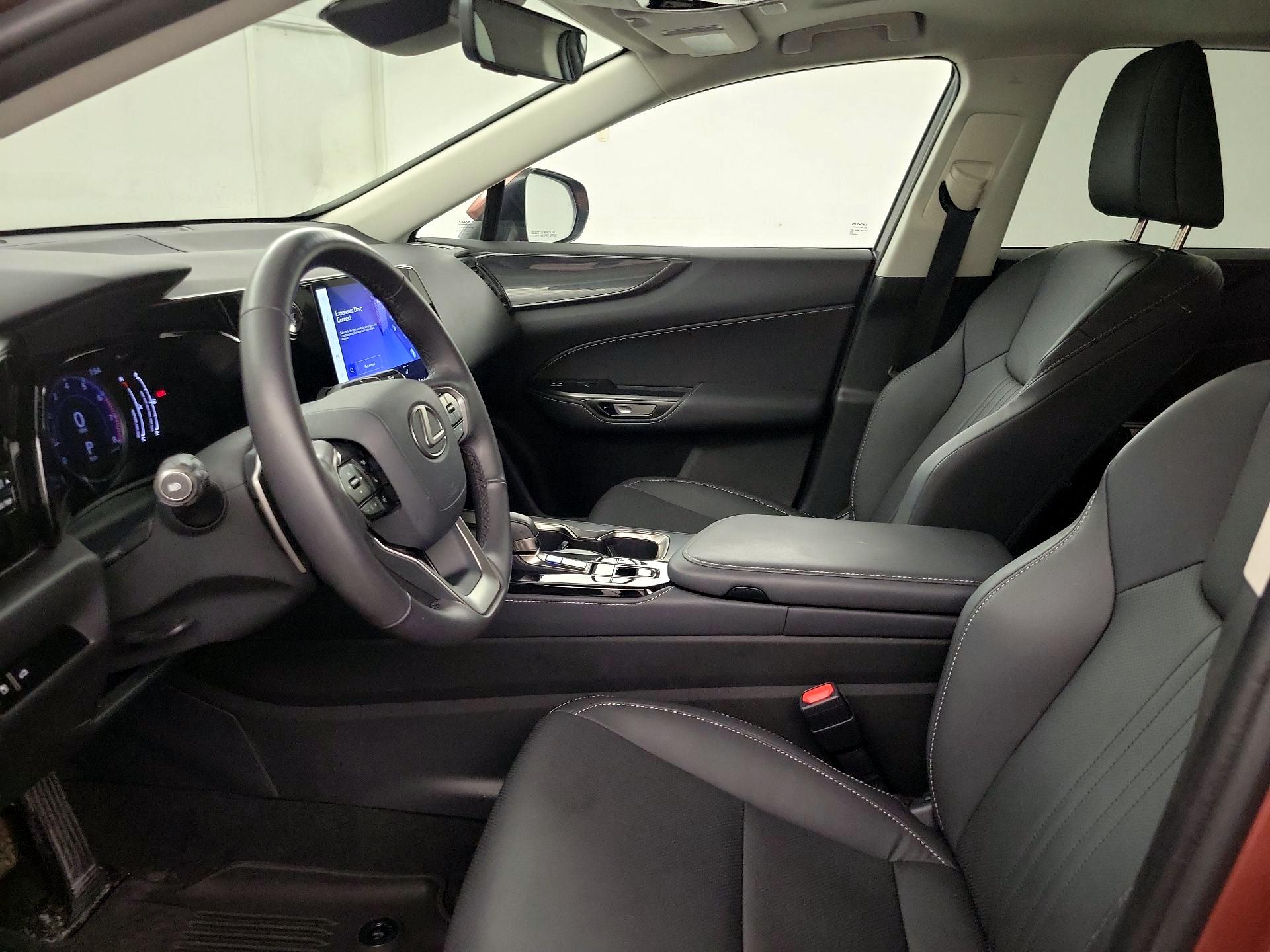 Thumbnail: 2025 Lexus NX - 11