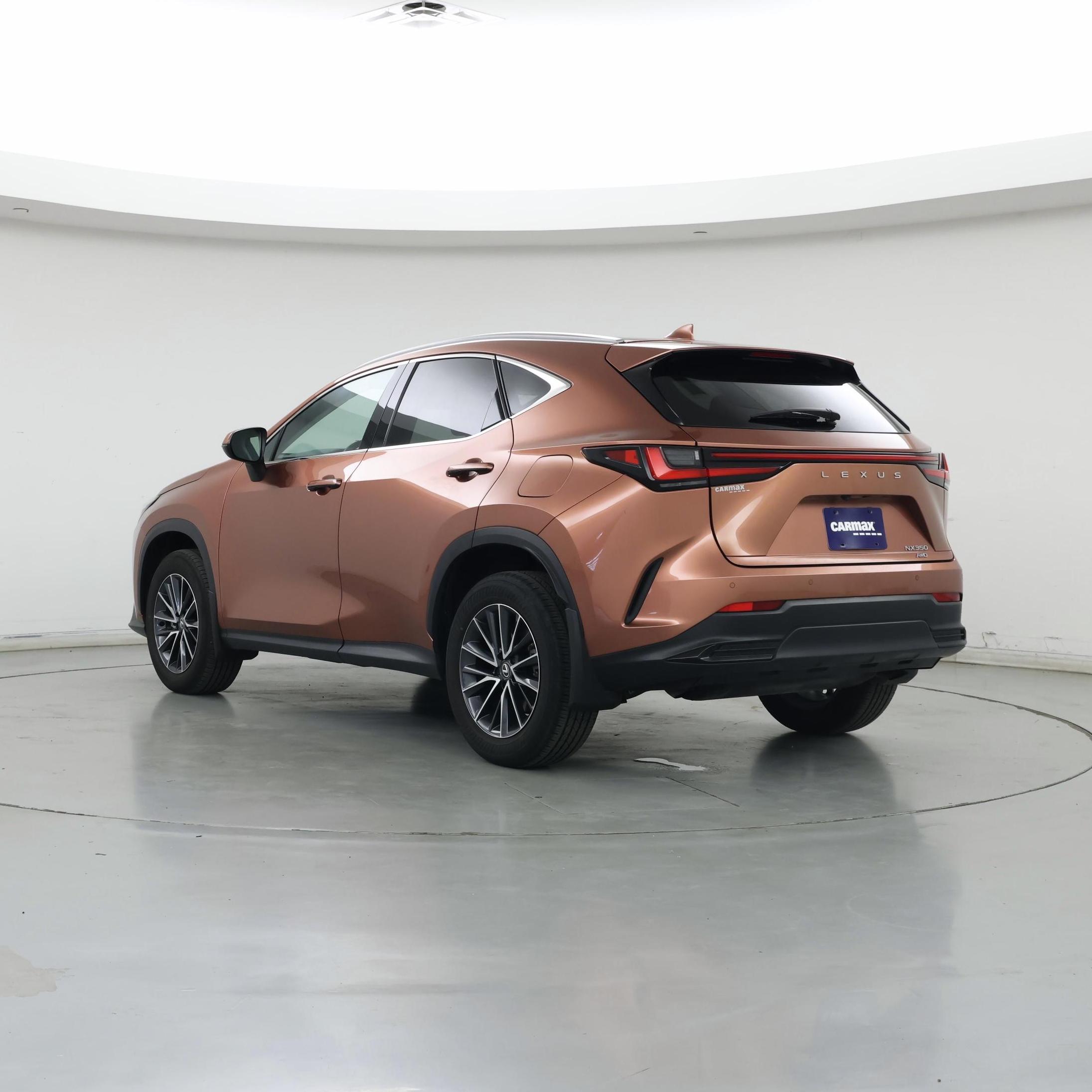 Thumbnail: 2025 Lexus NX - 2