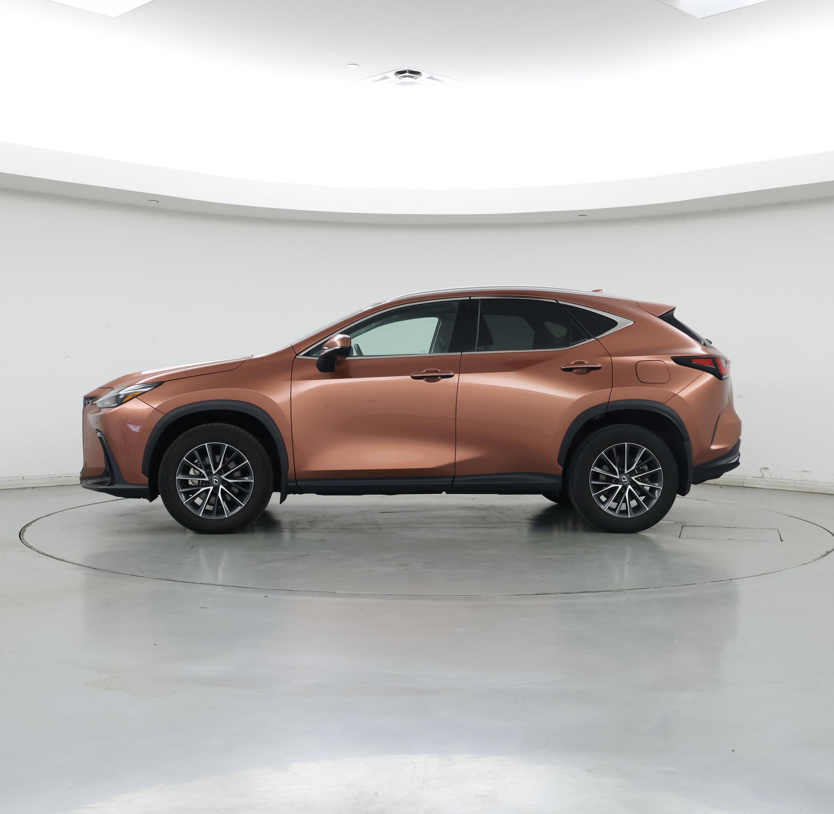 Thumbnail: 2025 Lexus NX - 3