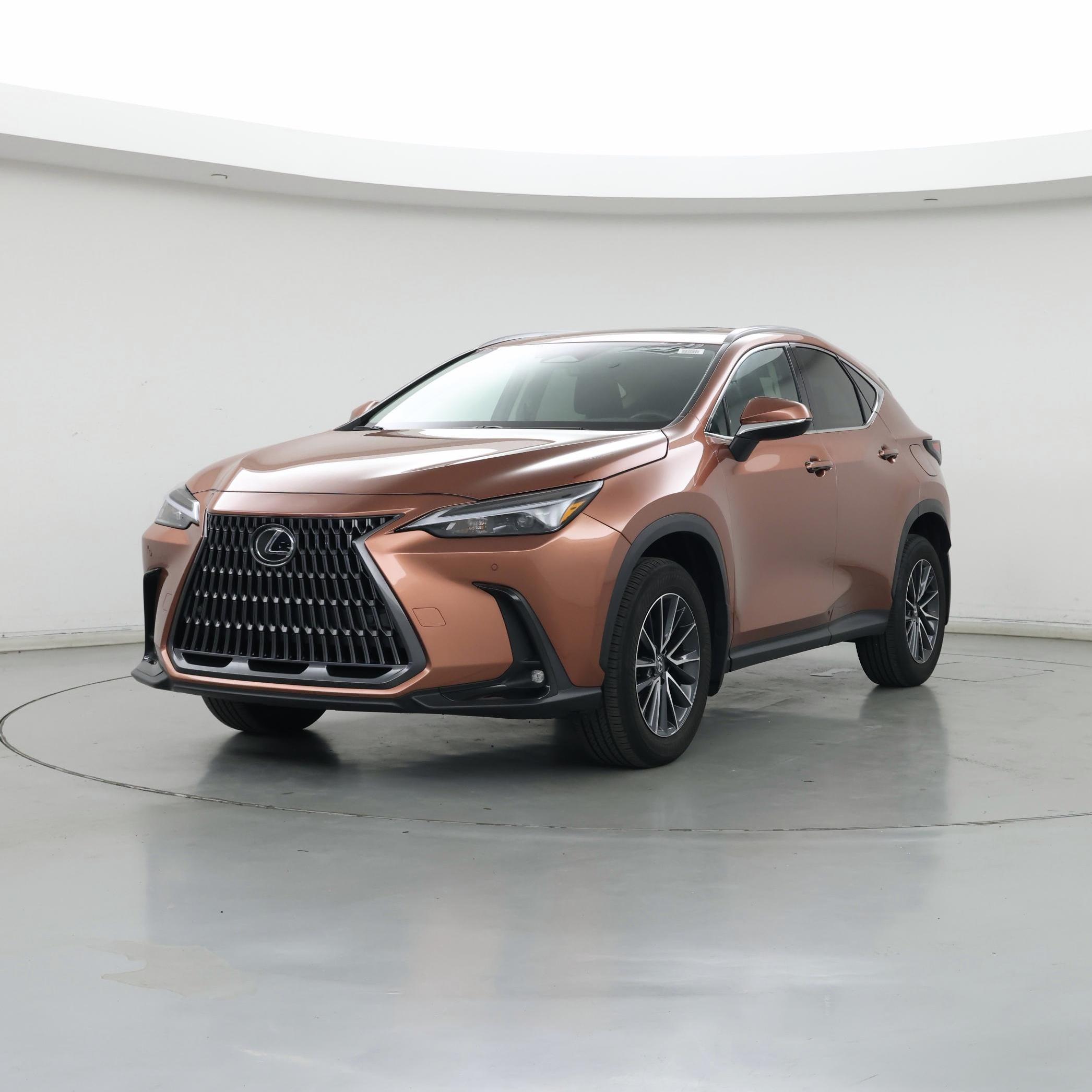 Thumbnail: 2025 Lexus NX - 4