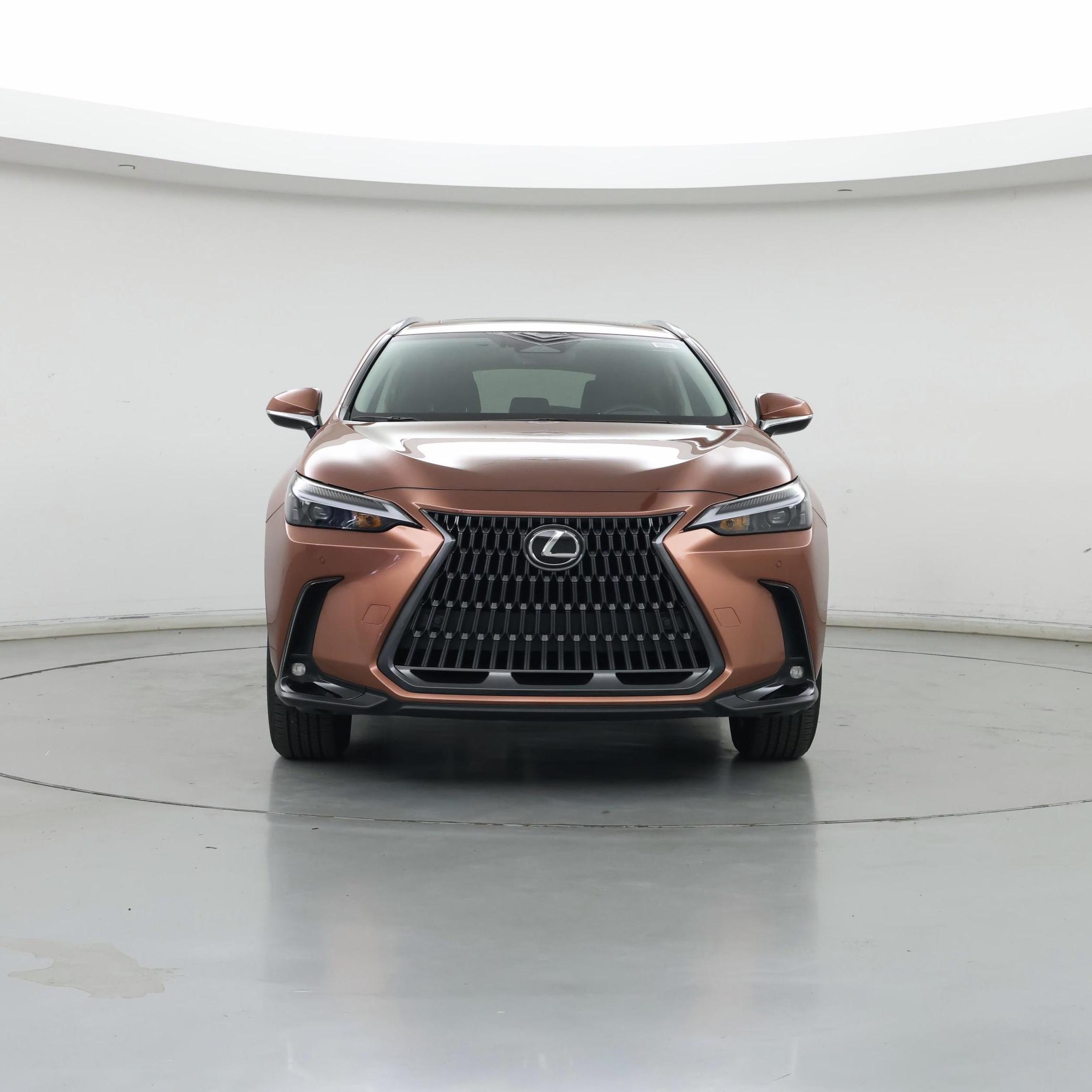 Thumbnail: 2025 Lexus NX - 5