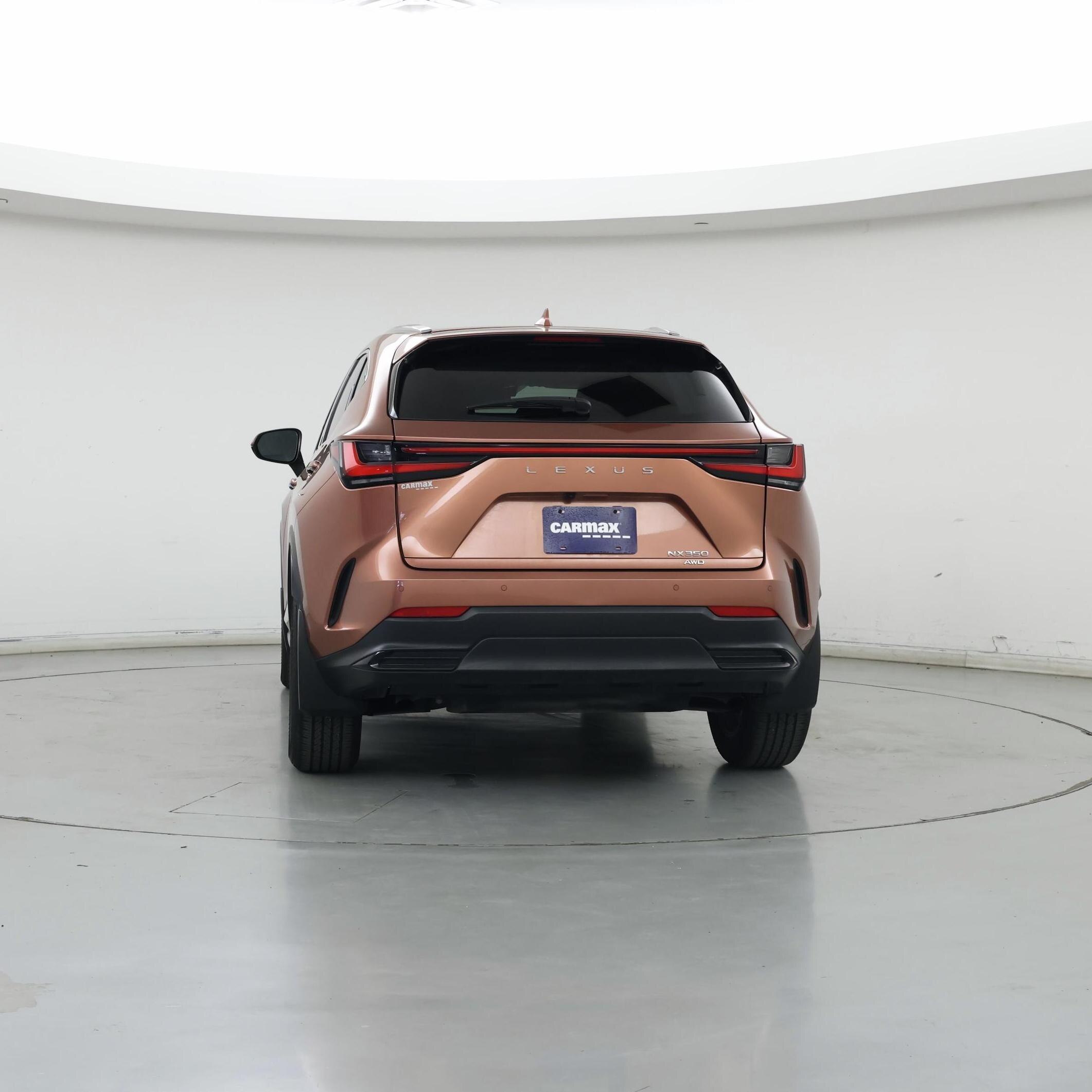 Thumbnail: 2025 Lexus NX - 6